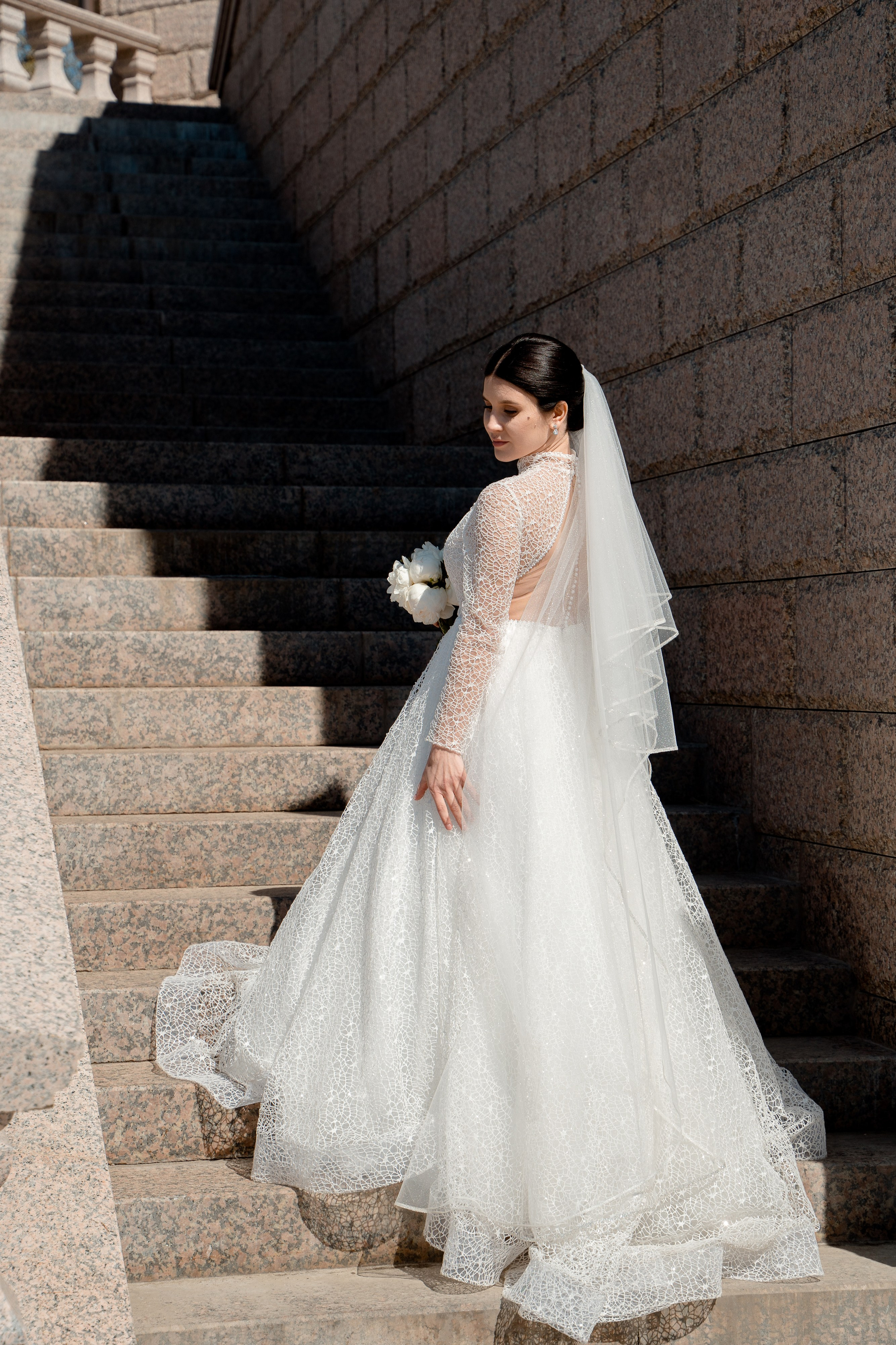 Свадебные съемки. Ерик Изгалиев