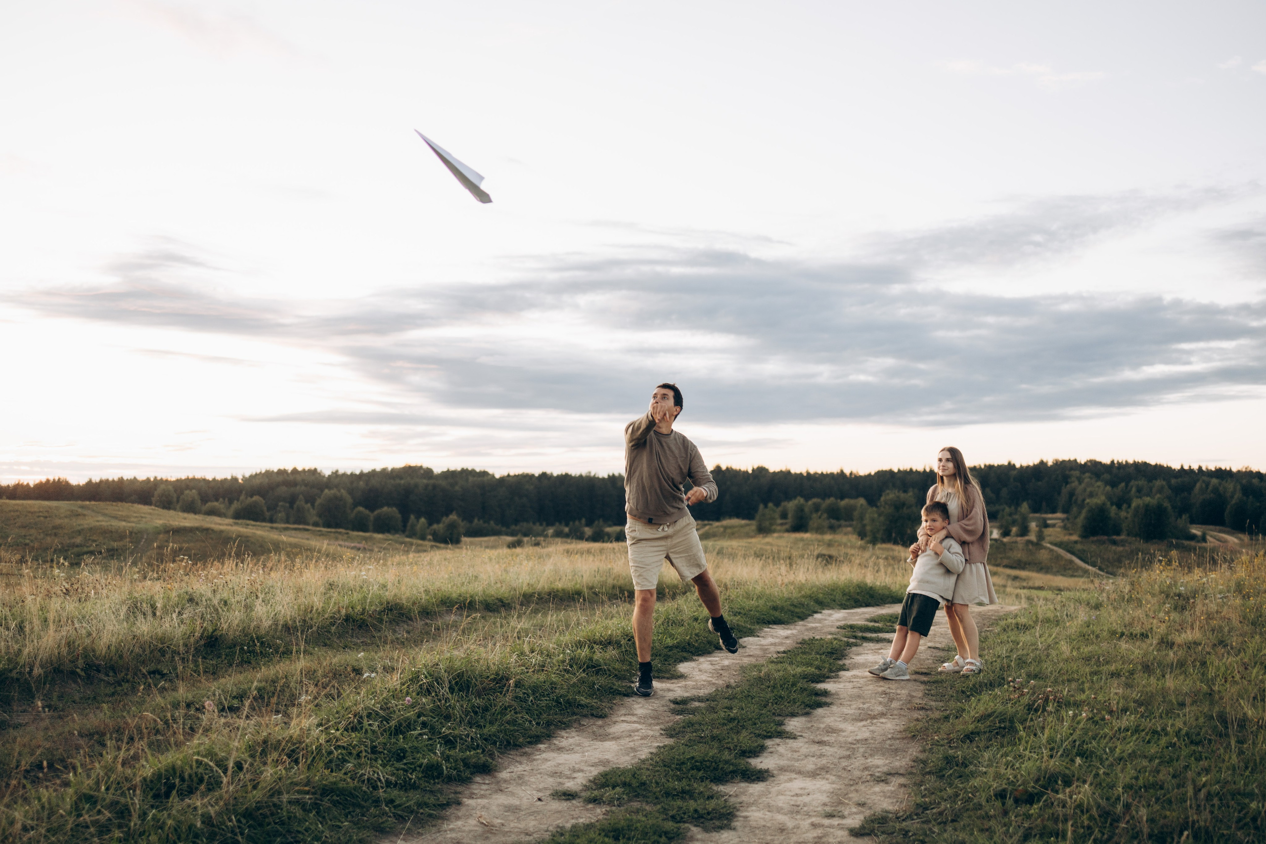 Семейная. Семейный и детский фотограф в Санкт-Петербурге Павлова Елена