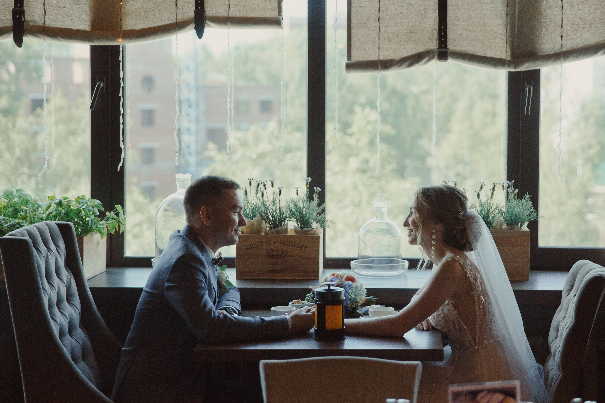 Илья и Александра 26 июля 2019 года. Свадебный и портретный фотограф в Сыктывкаре Слава Изъюров