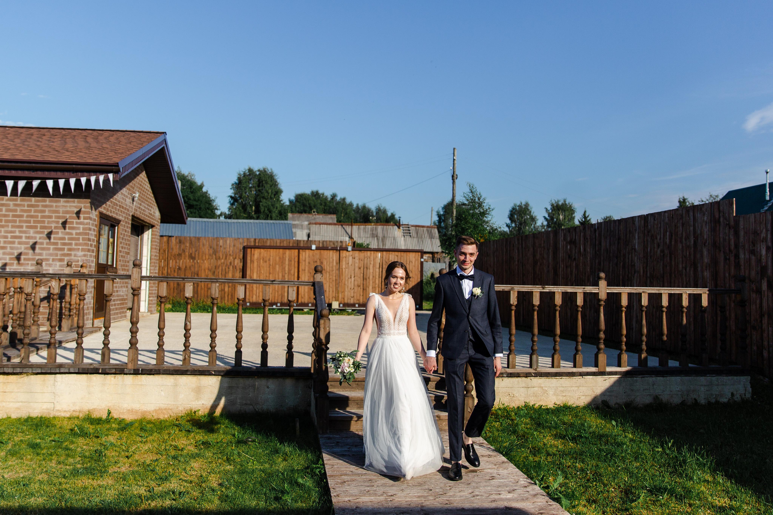 Анастасия и Павел 24 июля 2020 года. Свадебный и портретный фотограф в Сыктывкаре Слава Изъюров