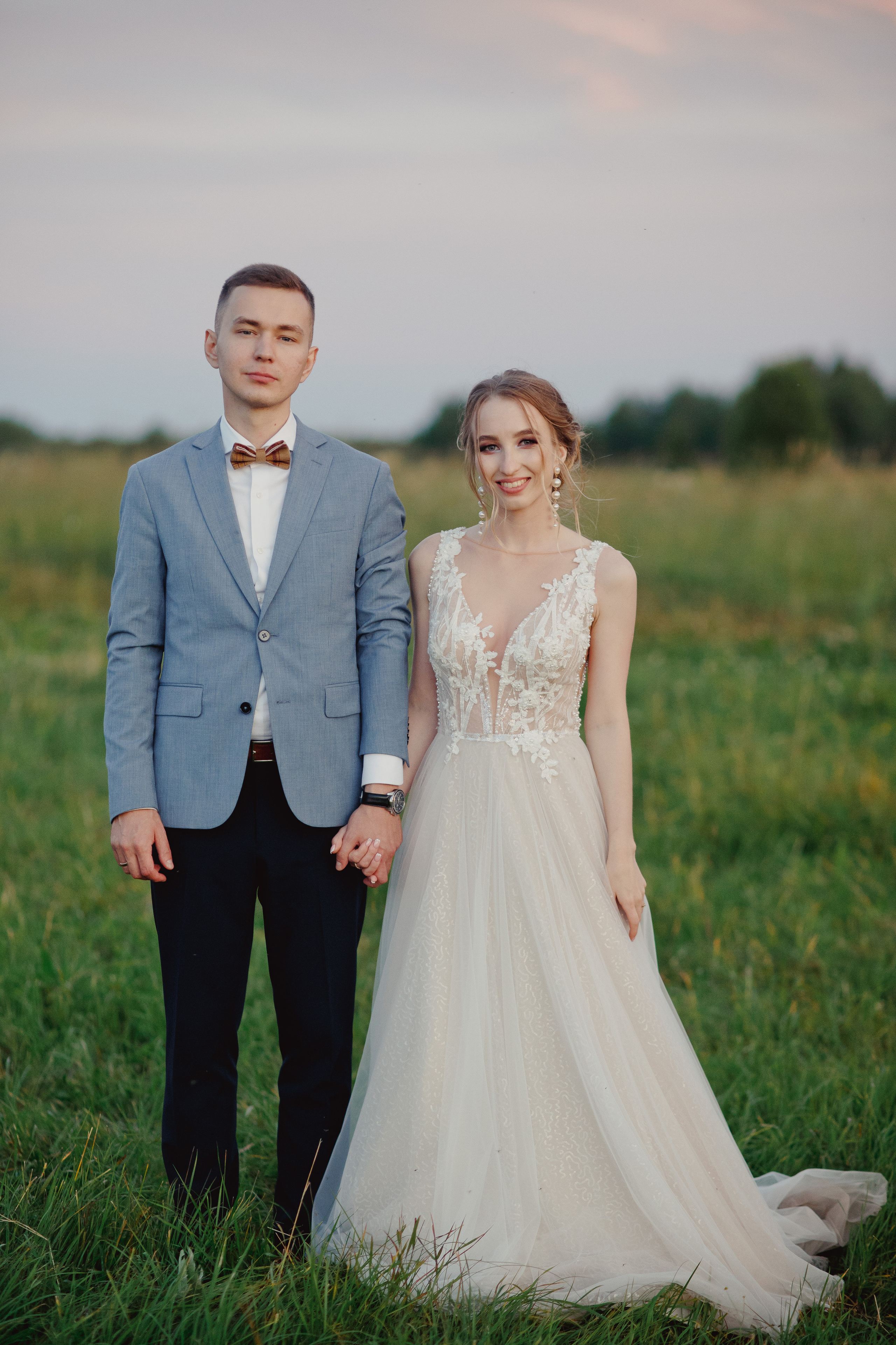 Илья и Александра 26 июля 2019 года. Свадебный и портретный фотограф в Сыктывкаре Слава Изъюров