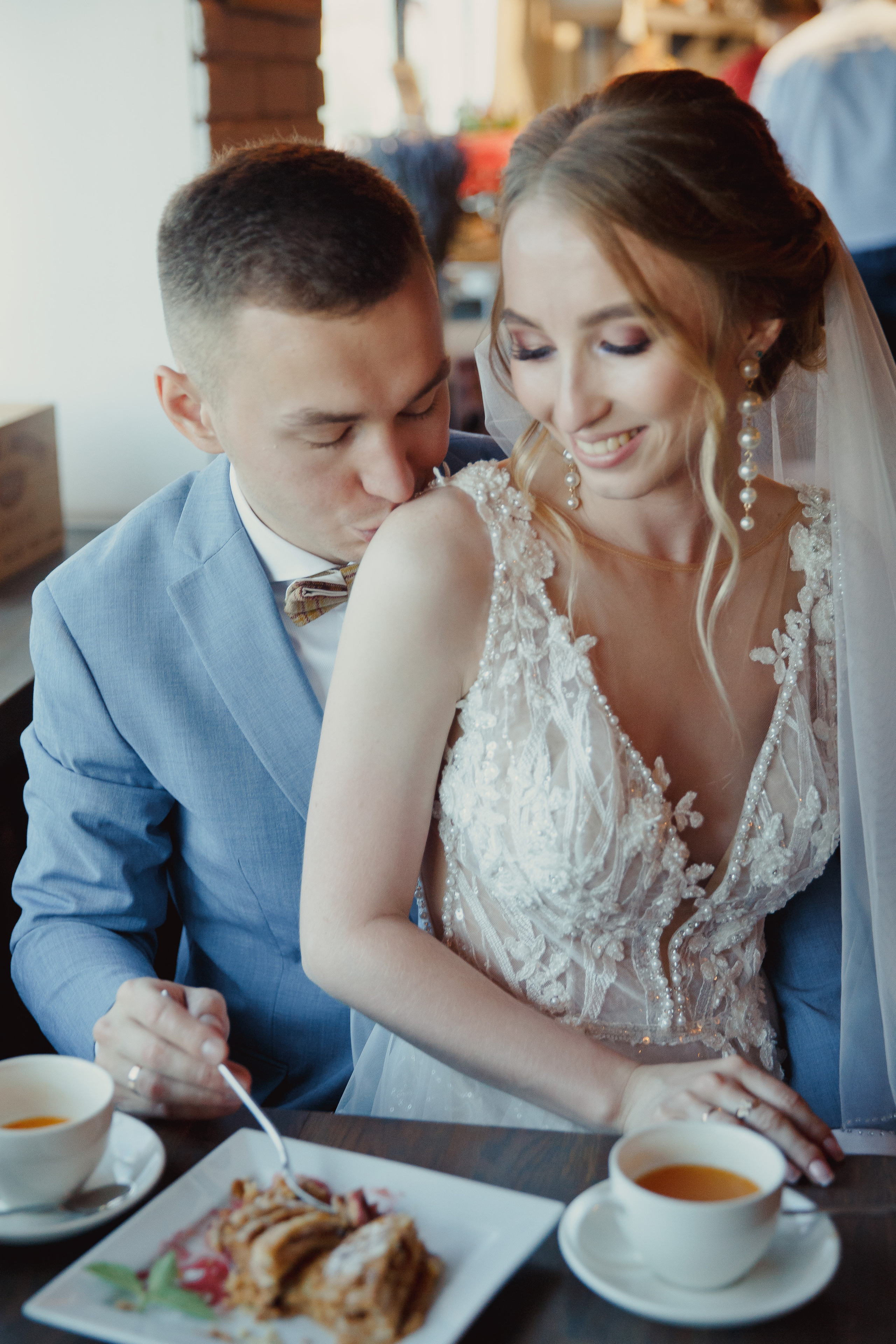 Илья и Александра 26 июля 2019 года. Свадебный и портретный фотограф в Сыктывкаре Слава Изъюров