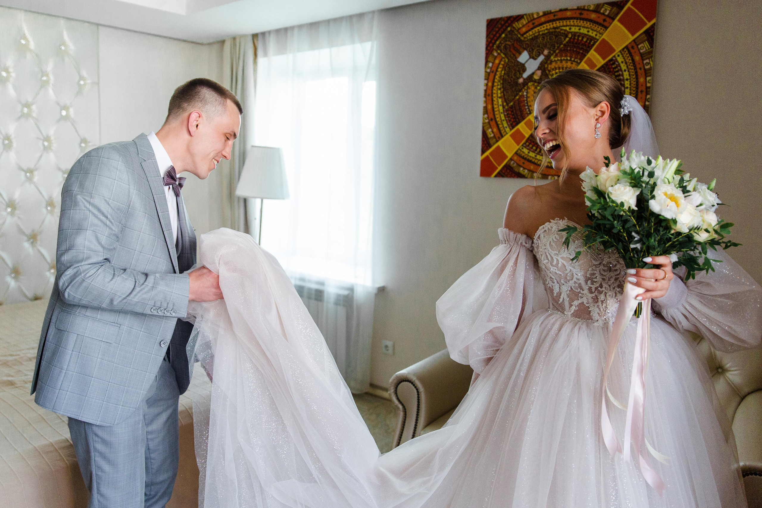 Василий и Светлана 1 июля 2020. Свадебный и портретный фотограф в Сыктывкаре Слава Изъюров