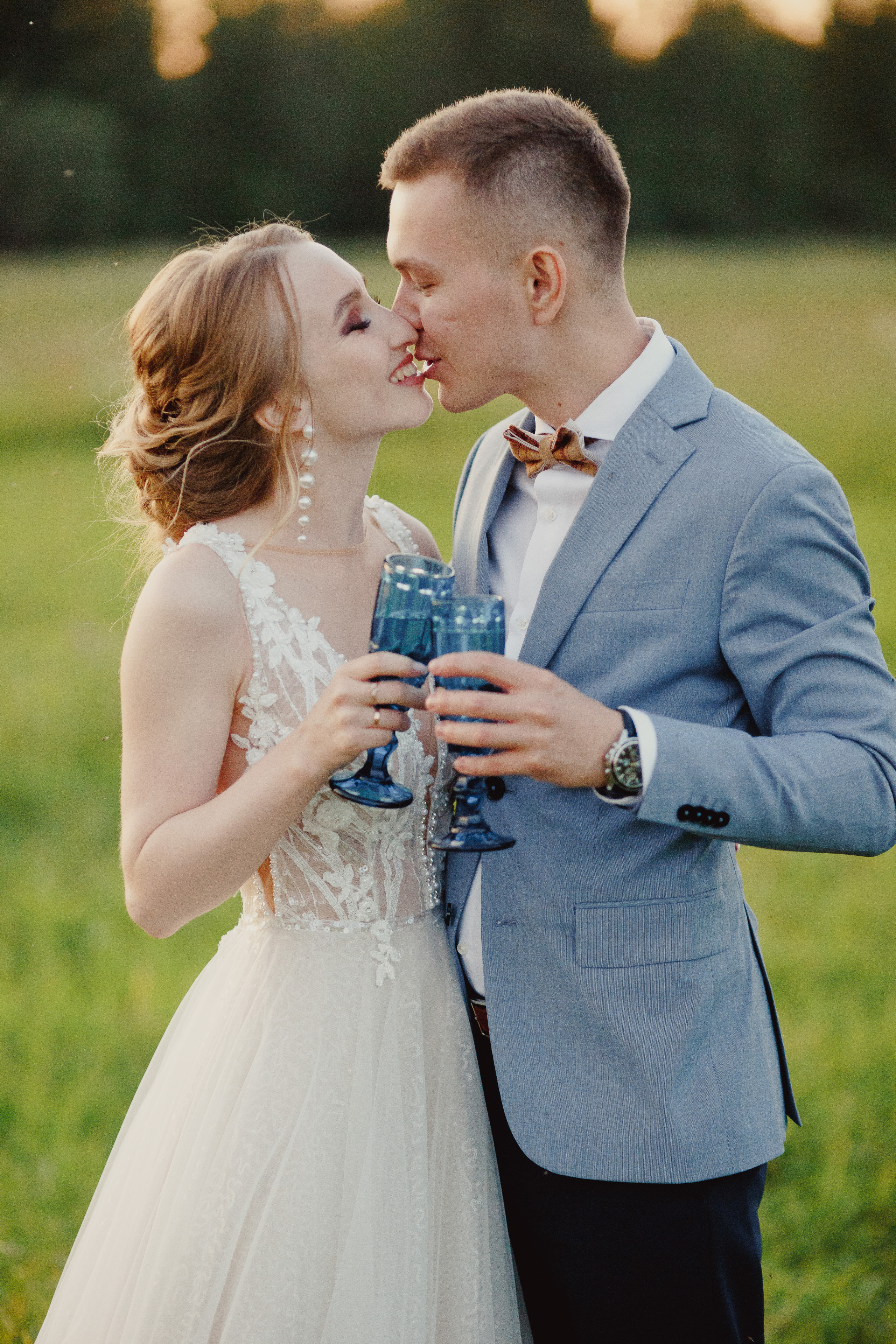 Илья и Александра 26 июля 2019 года. Свадебный и портретный фотограф в Сыктывкаре Слава Изъюров