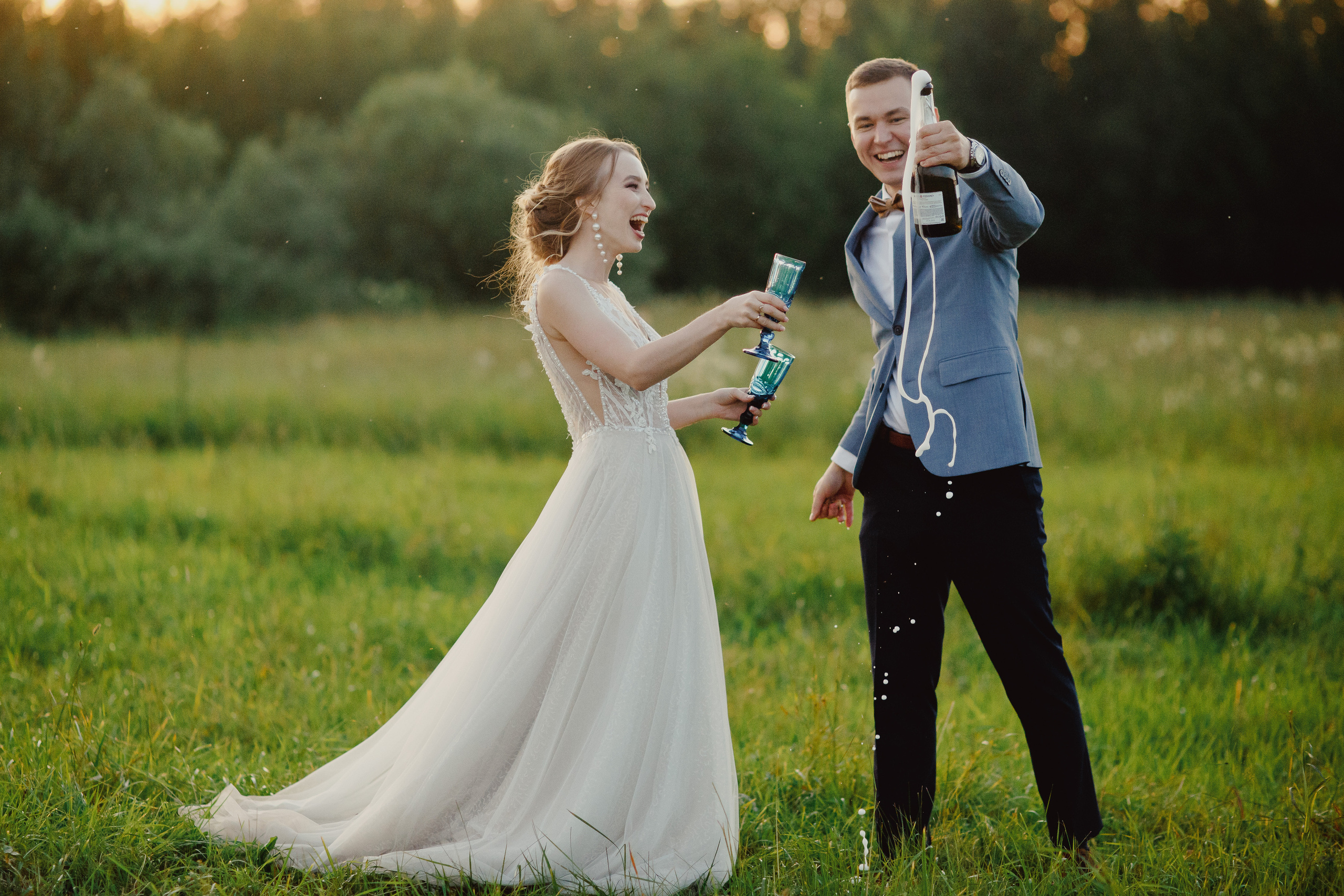 Илья и Александра 26 июля 2019 года. Свадебный и портретный фотограф в Сыктывкаре Слава Изъюров