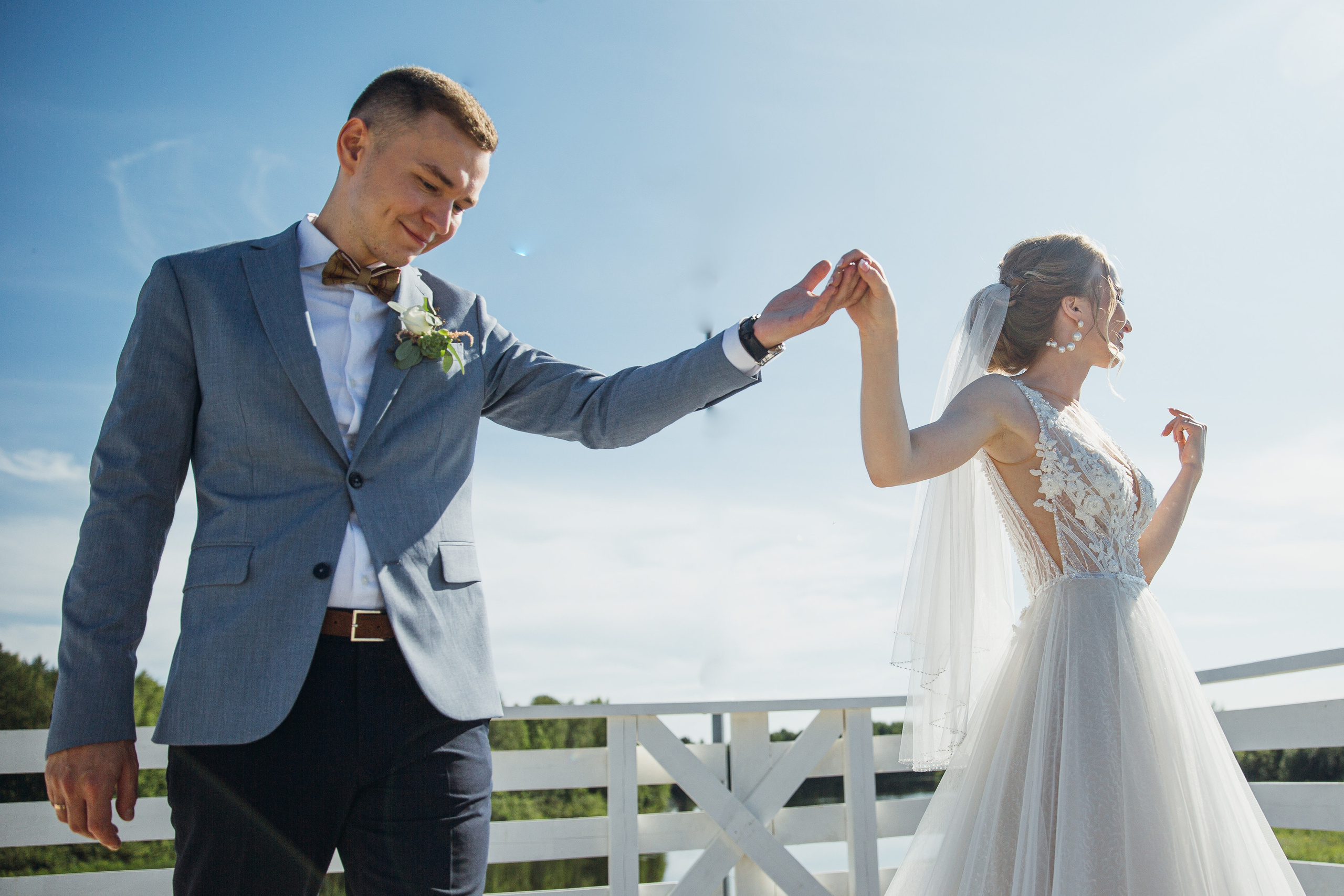 Илья и Александра 26 июля 2019 года. Свадебный и портретный фотограф в Сыктывкаре Слава Изъюров