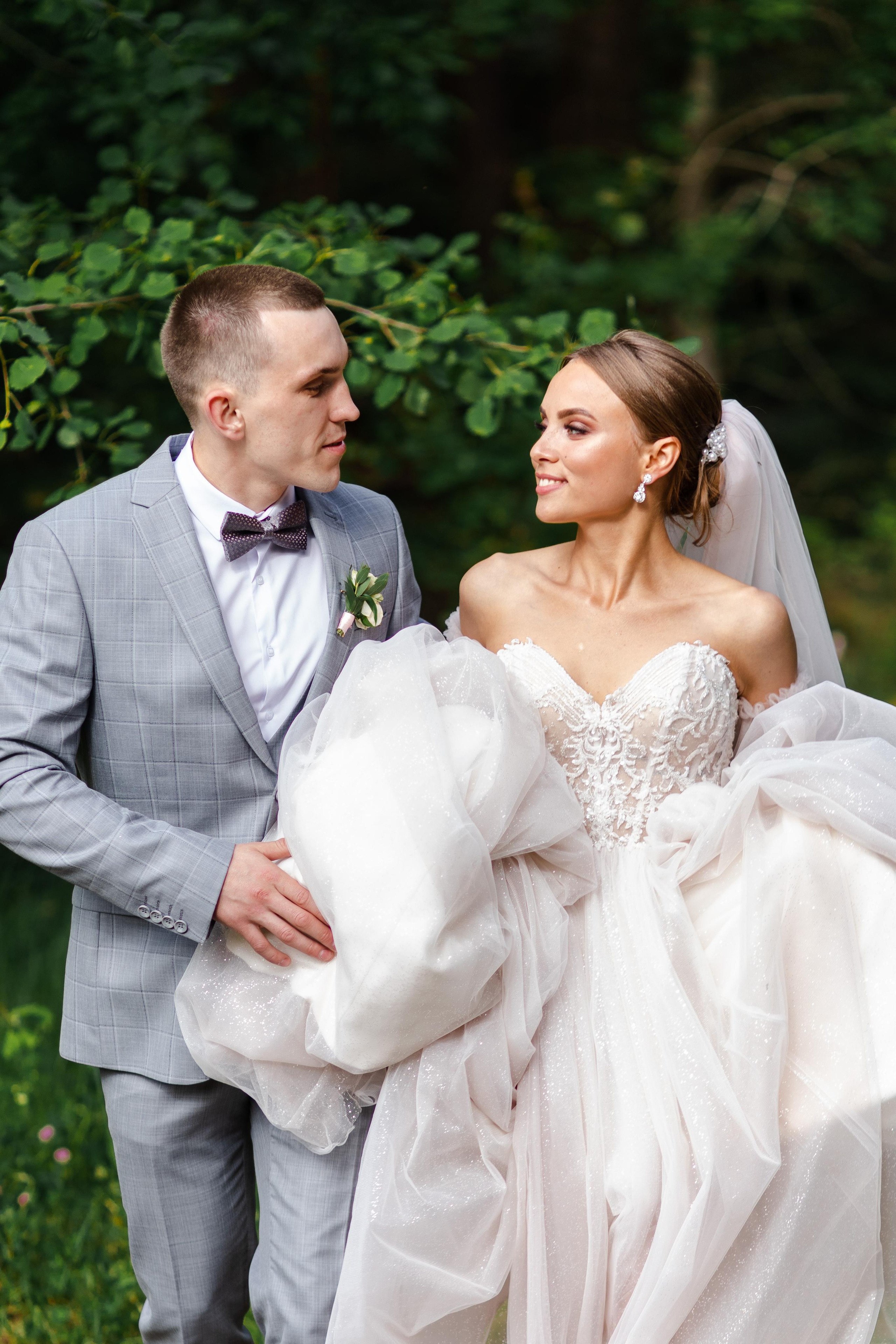 Василий и Светлана 1 июля 2020. Свадебный и портретный фотограф в Сыктывкаре Слава Изъюров