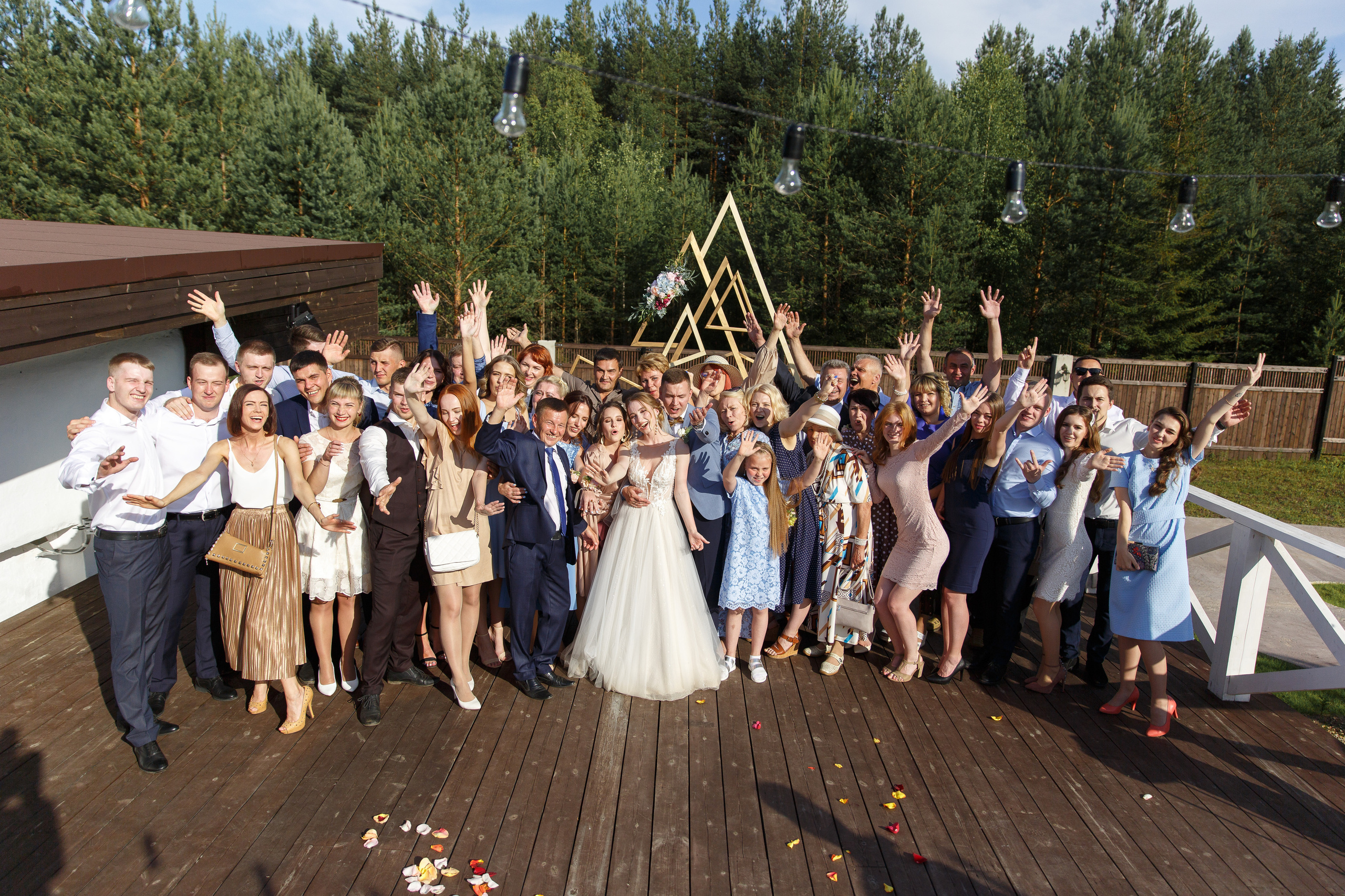 Илья и Александра 26 июля 2019 года. Свадебный и портретный фотограф в Сыктывкаре Слава Изъюров