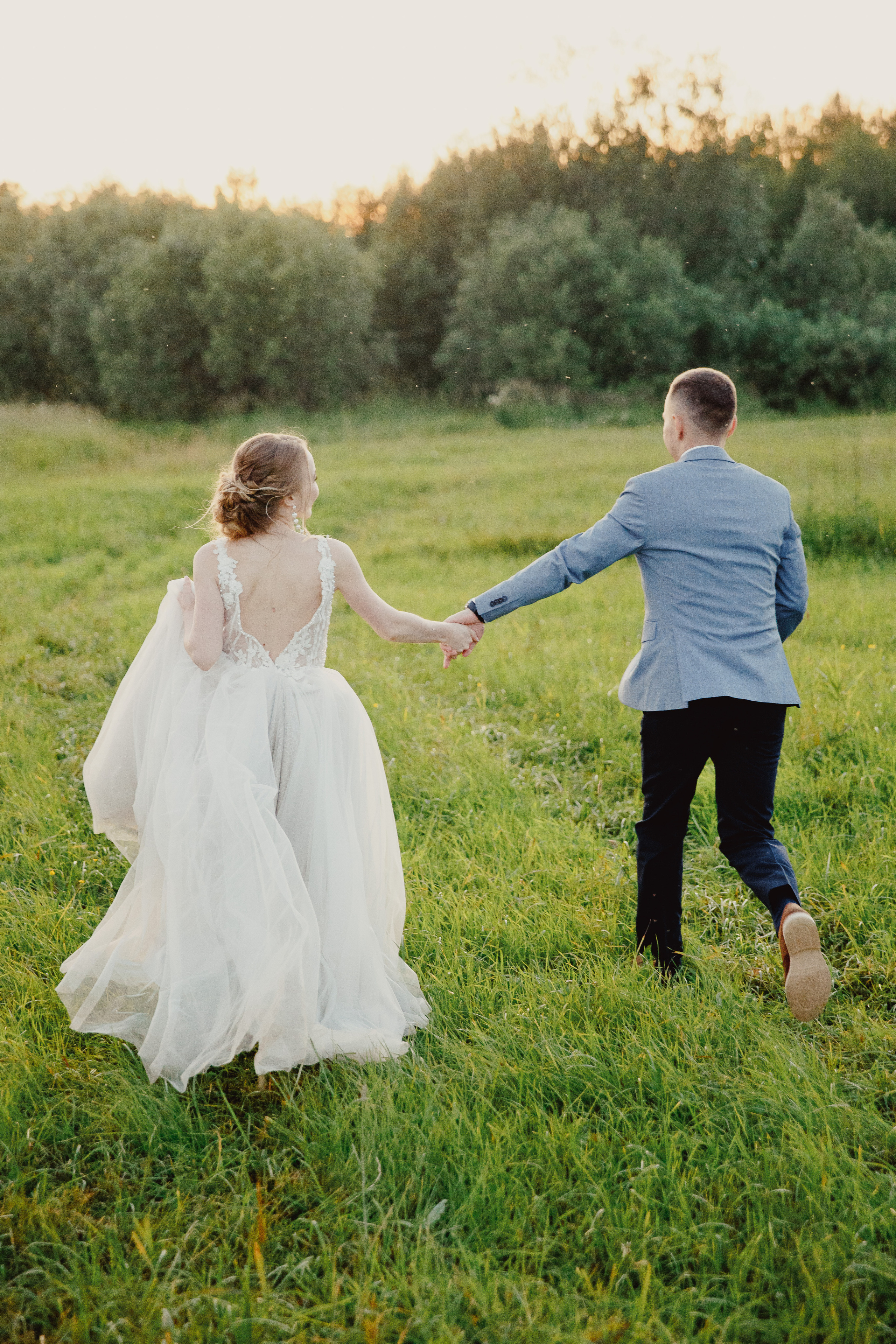 Илья и Александра 26 июля 2019 года. Свадебный и портретный фотограф в Сыктывкаре Слава Изъюров