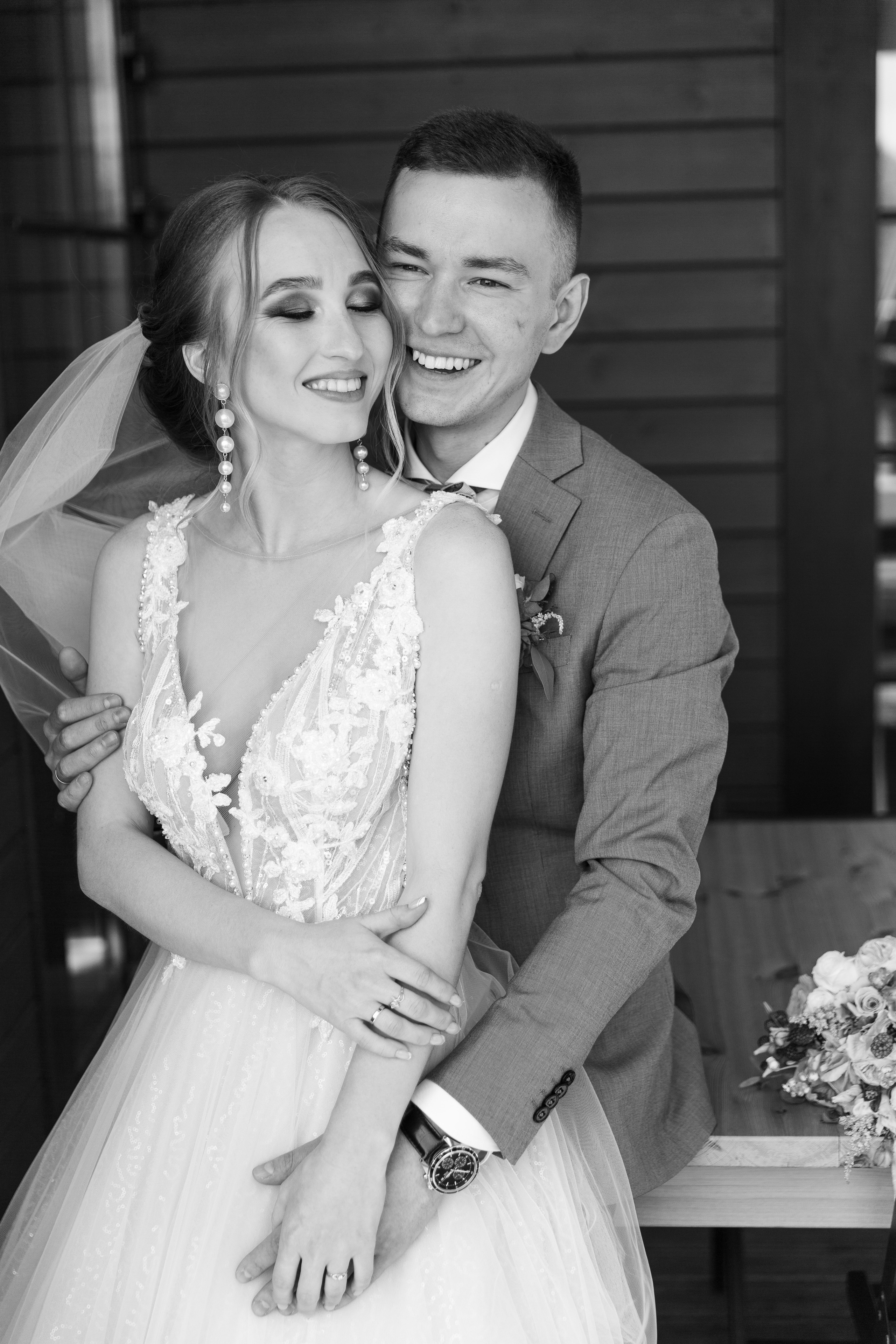 Илья и Александра 26 июля 2019 года. Свадебный и портретный фотограф в Сыктывкаре Слава Изъюров