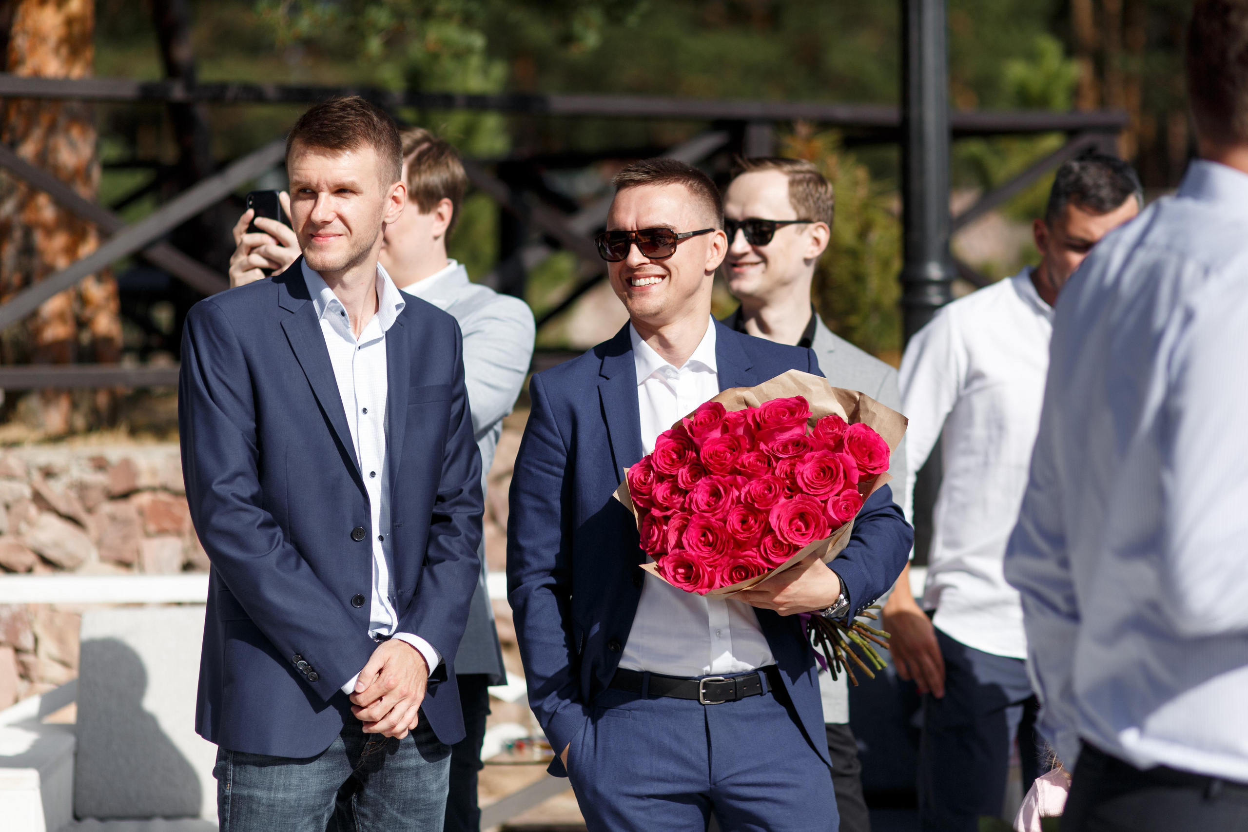 Никита и Ирина 28 июля 2018. Свадебный и портретный фотограф в Сыктывкаре Слава Изъюров