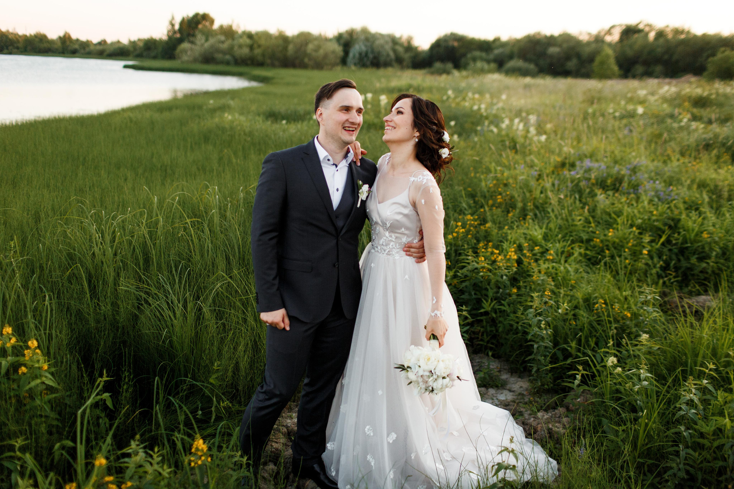 Никита и Ирина 28 июля 2018. Свадебный и портретный фотограф в Сыктывкаре Слава Изъюров