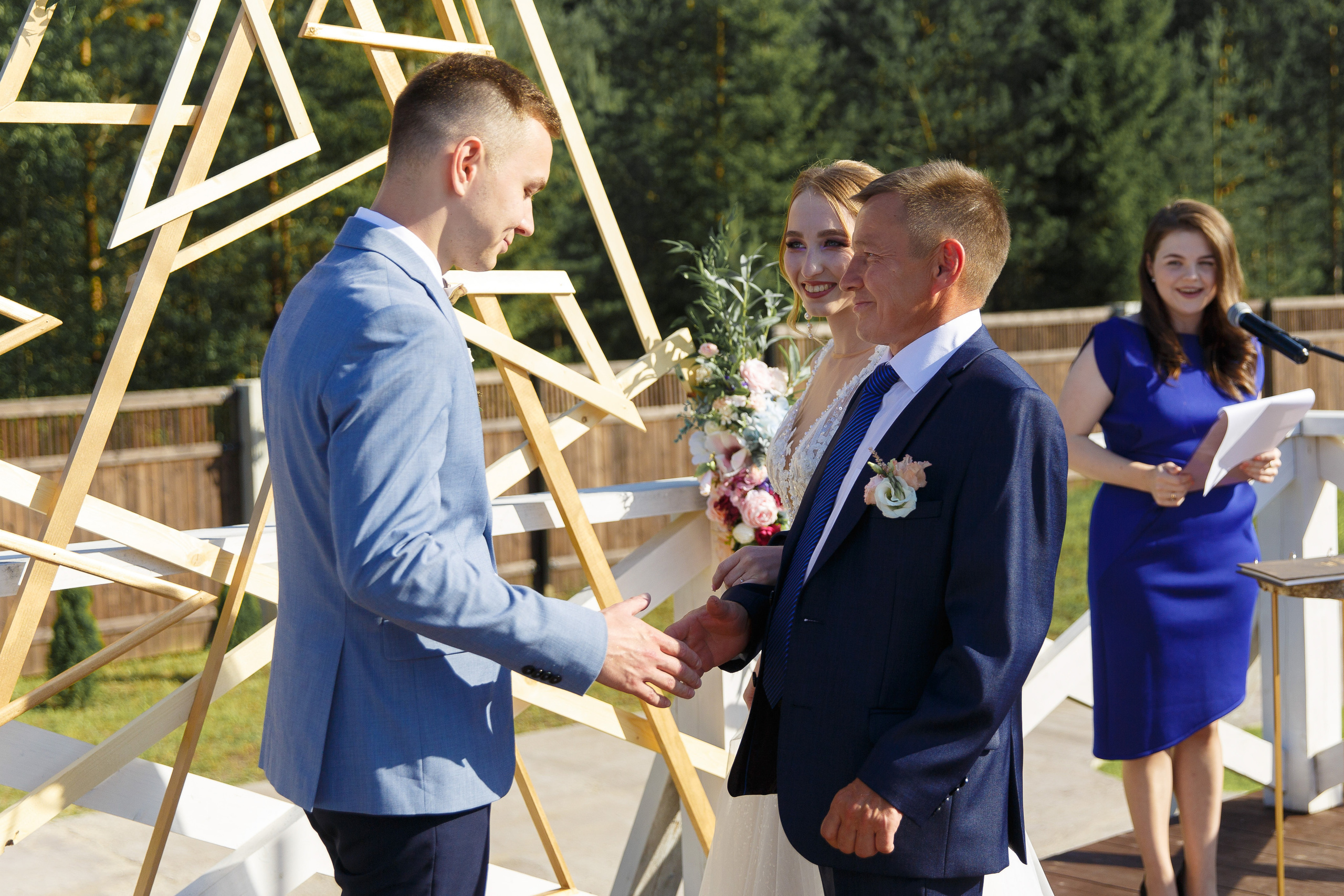 Илья и Александра 26 июля 2019 года. Свадебный и портретный фотограф в Сыктывкаре Слава Изъюров