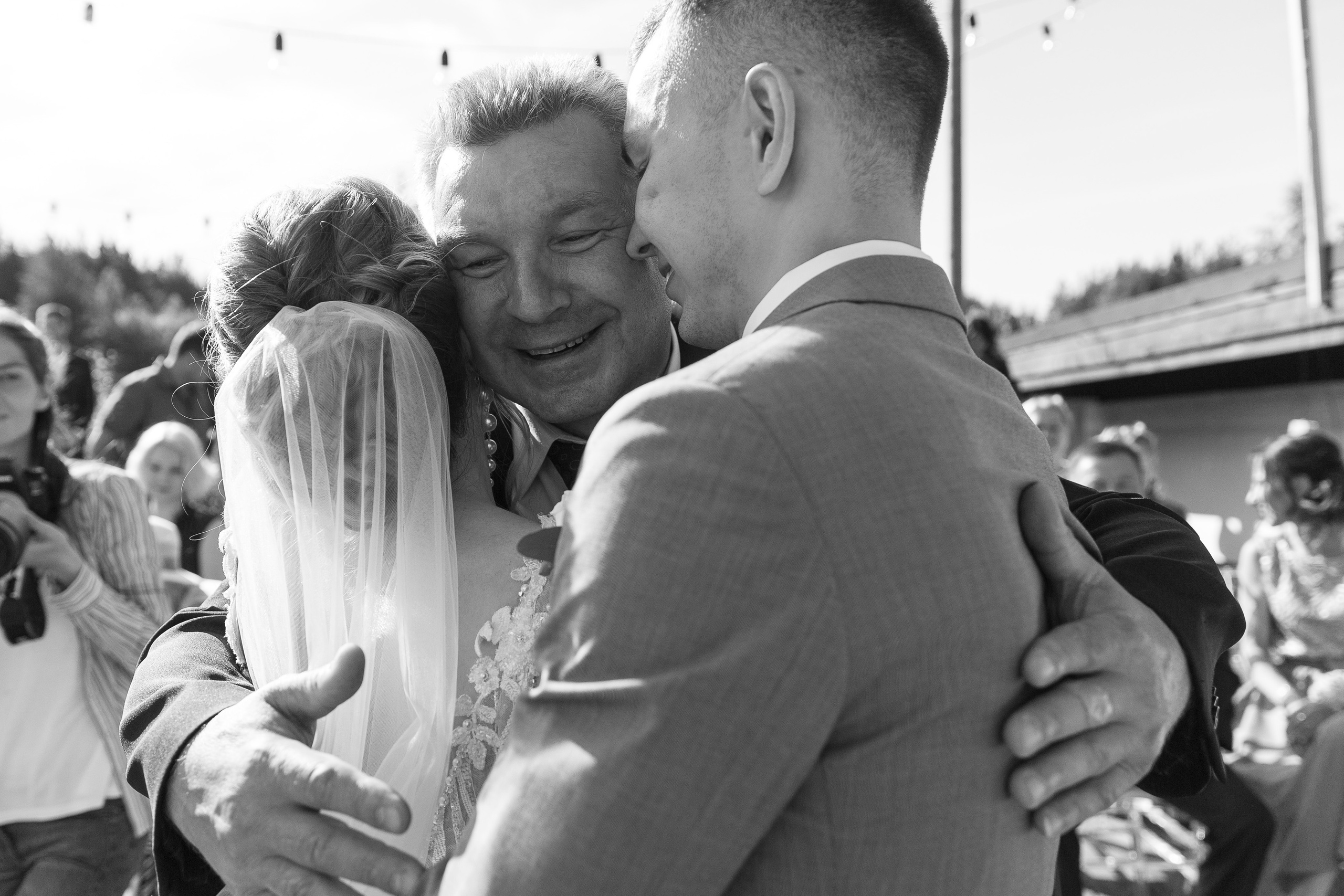 Илья и Александра 26 июля 2019 года. Свадебный и портретный фотограф в Сыктывкаре Слава Изъюров