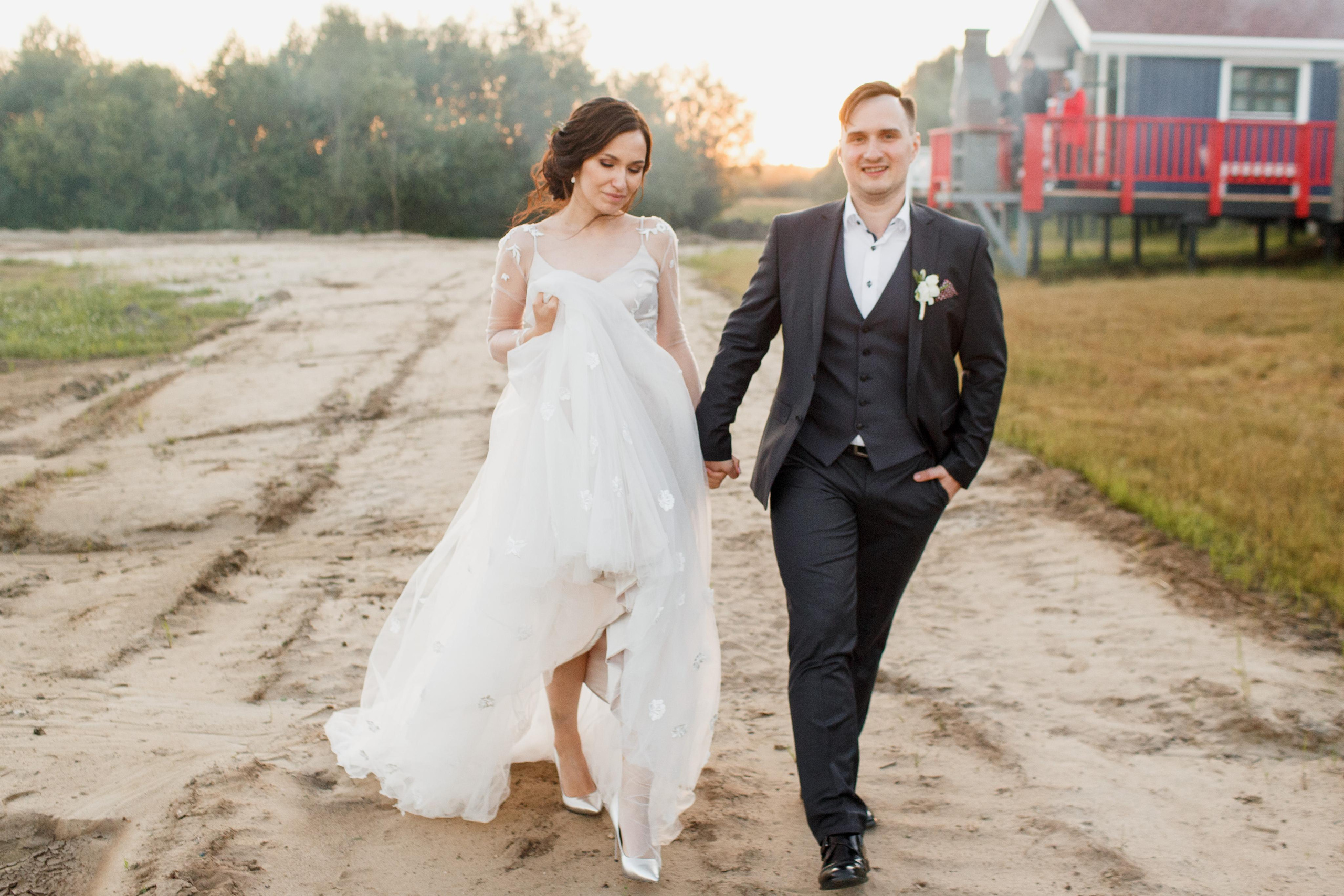 Никита и Ирина 28 июля 2018. Свадебный и портретный фотограф в Сыктывкаре Слава Изъюров