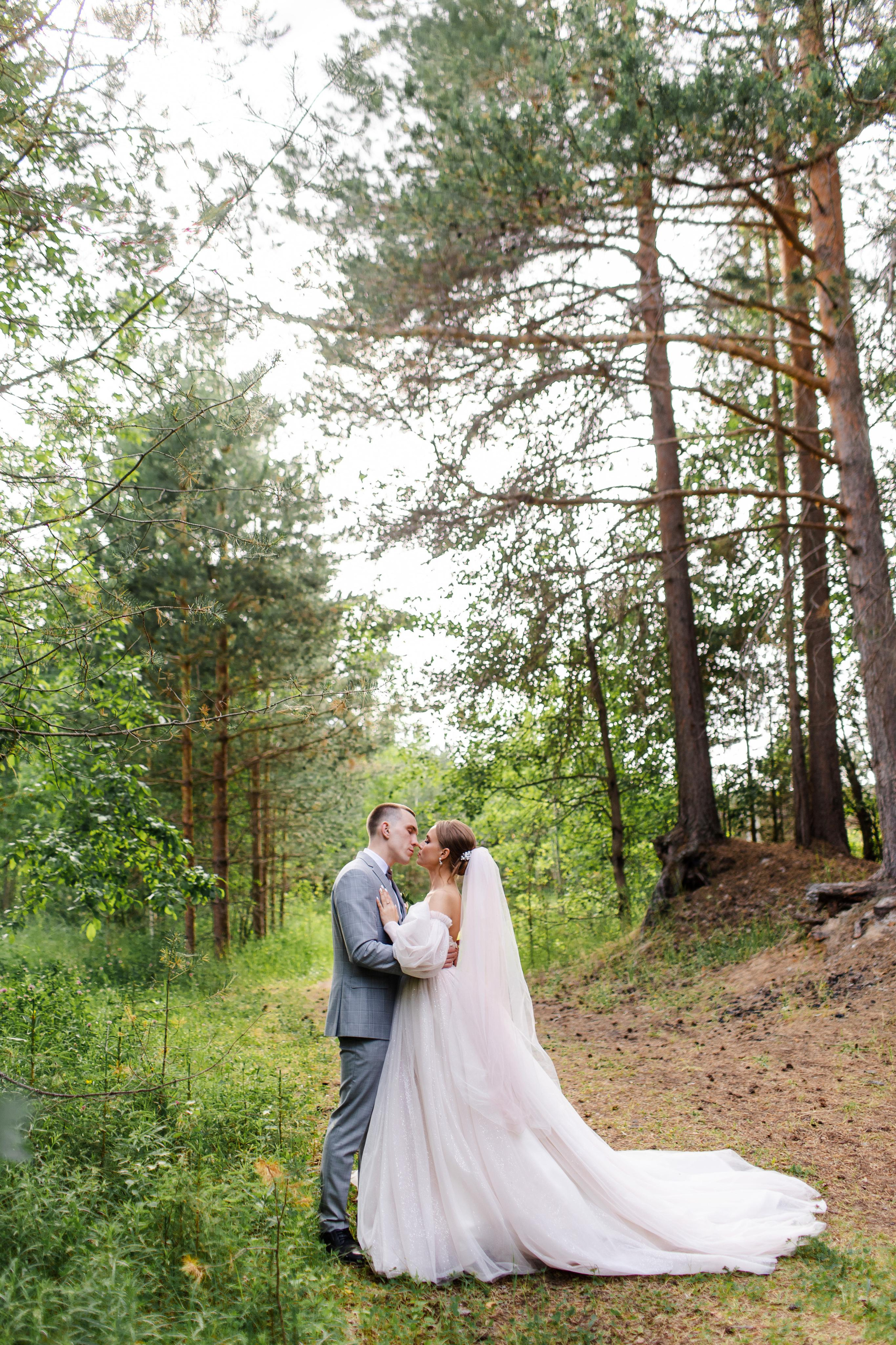 Василий и Светлана 1 июля 2020. Свадебный и портретный фотограф в Сыктывкаре Слава Изъюров