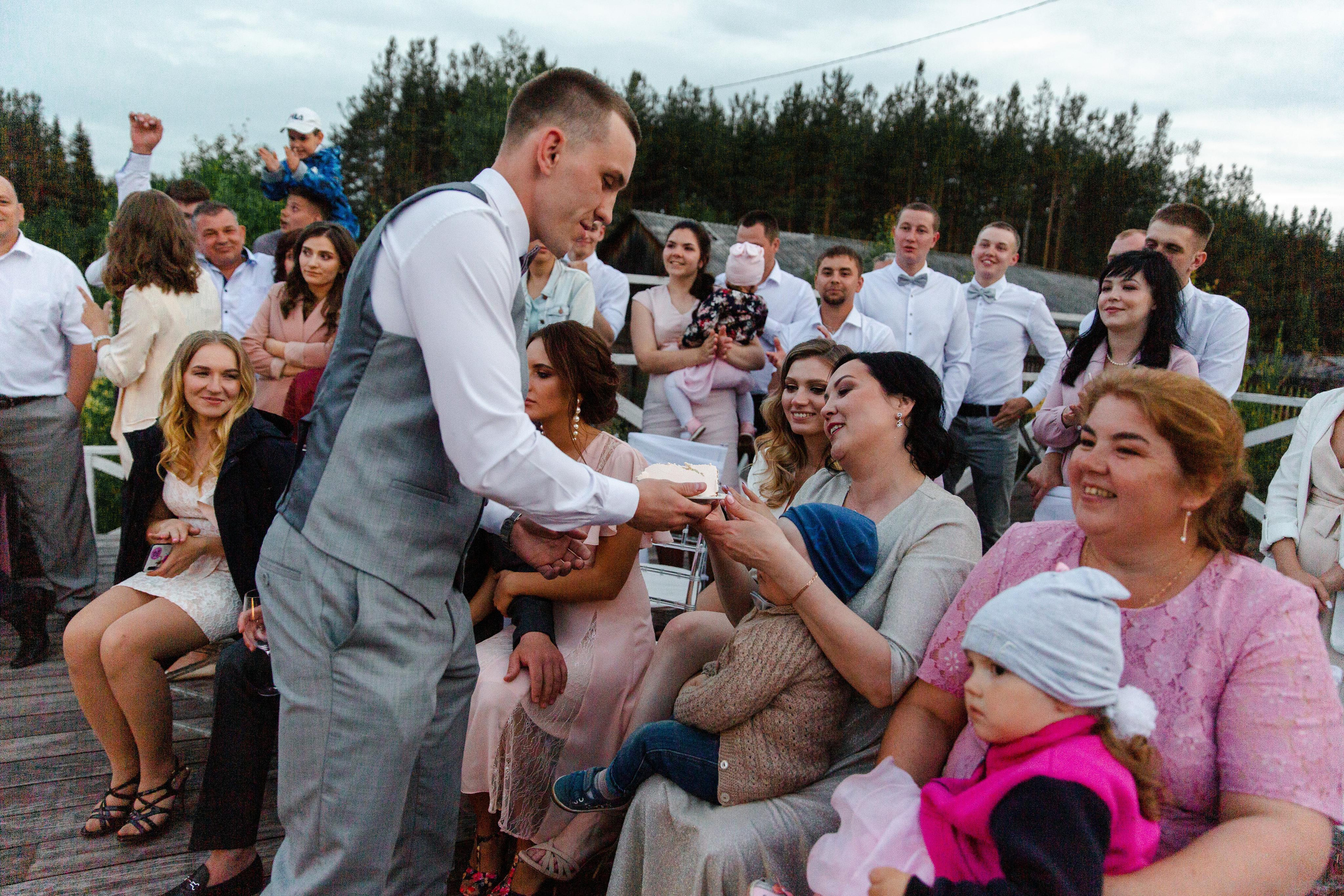 Василий и Светлана 1 июля 2020. Свадебный и портретный фотограф в Сыктывкаре Слава Изъюров