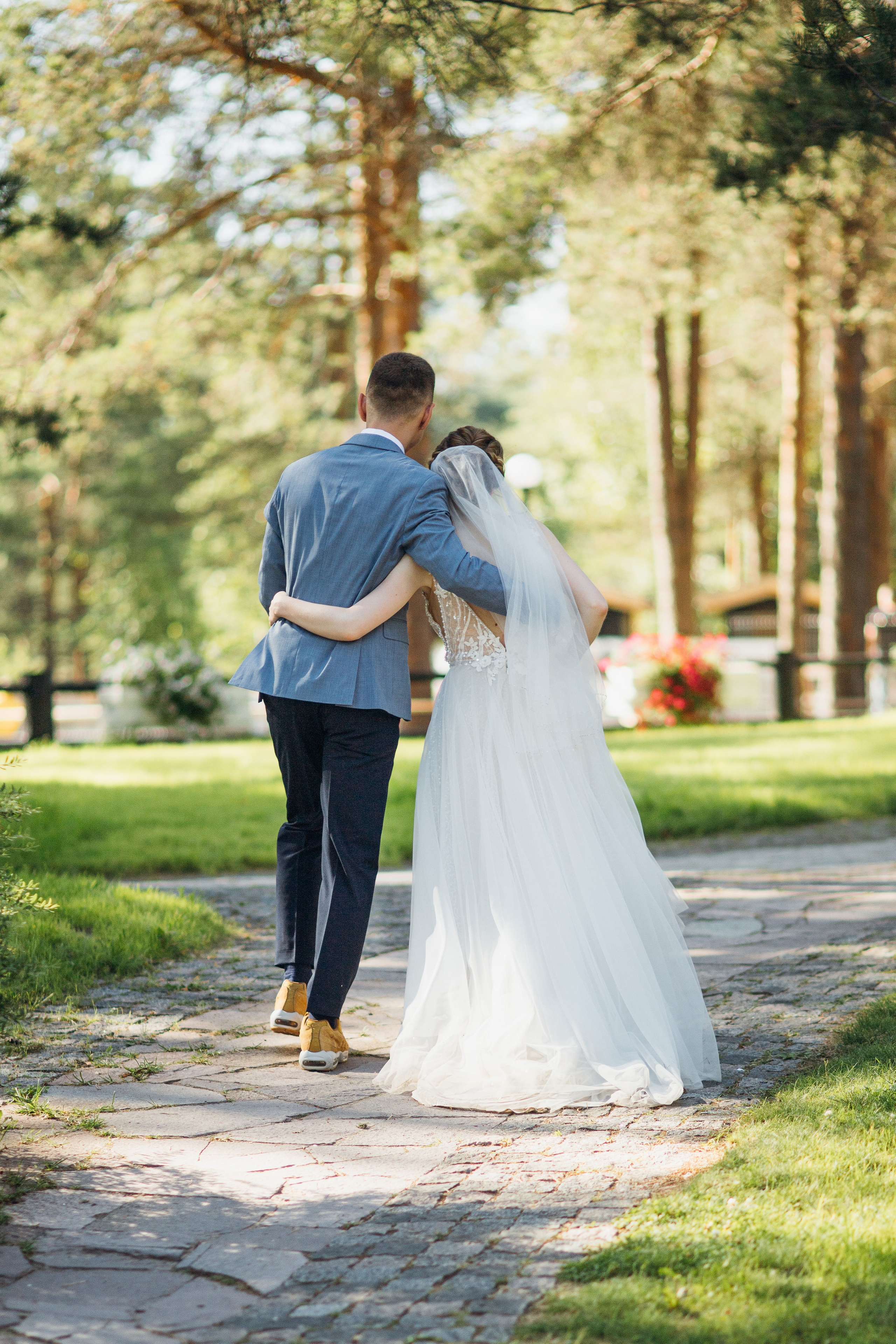 Илья и Александра 26 июля 2019 года. Свадебный и портретный фотограф в Сыктывкаре Слава Изъюров
