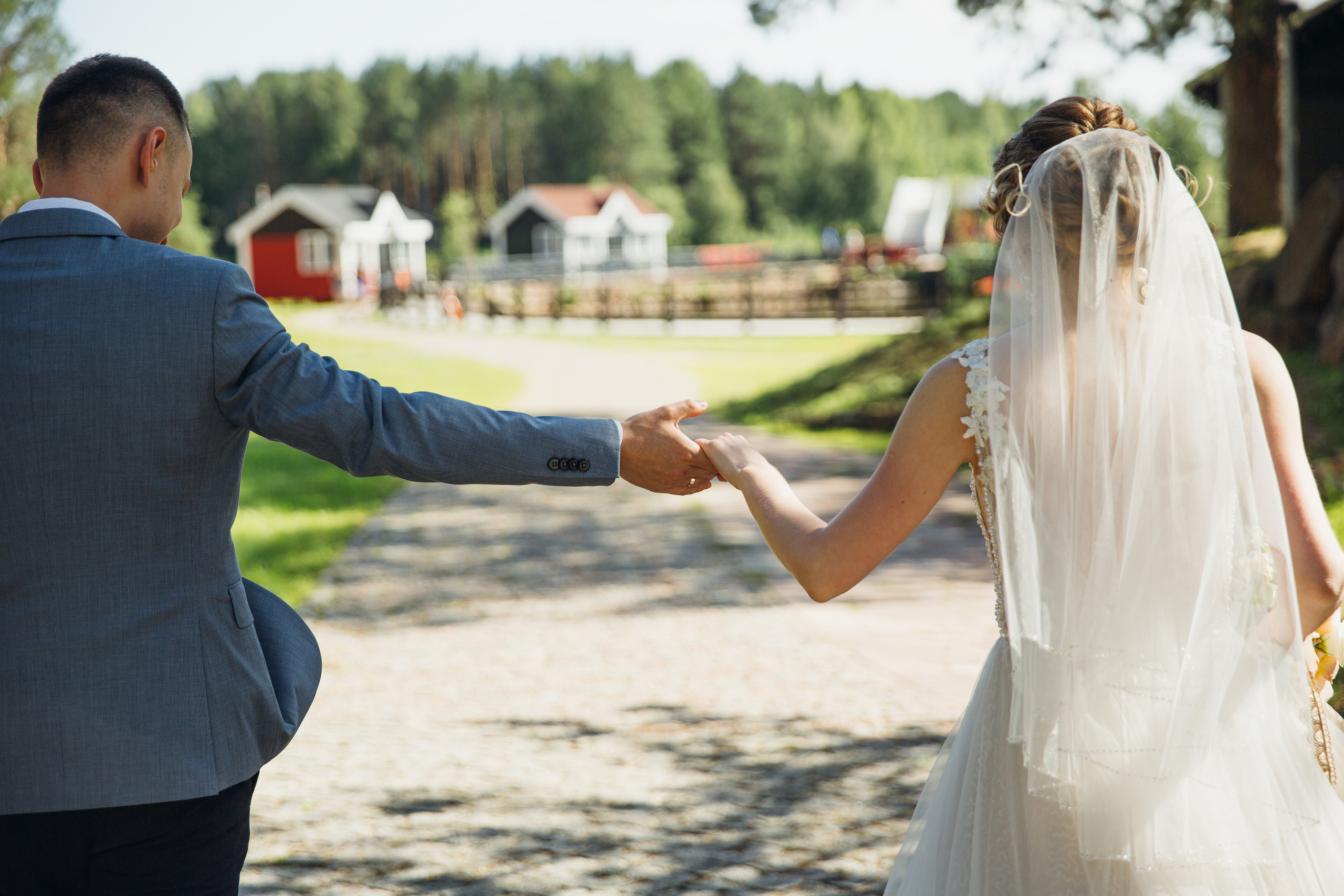 Илья и Александра 26 июля 2019 года. Свадебный и портретный фотограф в Сыктывкаре Слава Изъюров