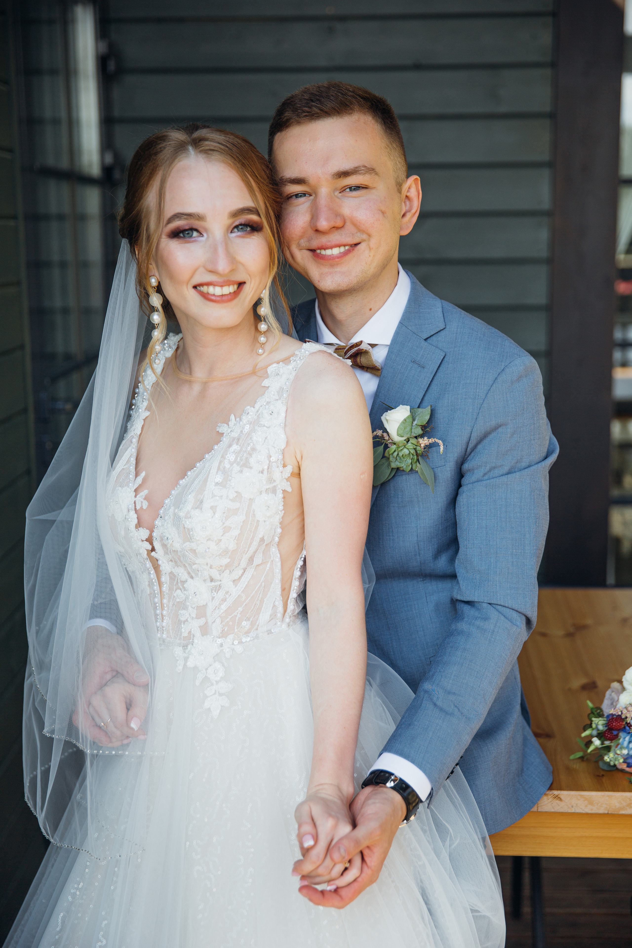 Илья и Александра 26 июля 2019 года. Свадебный и портретный фотограф в Сыктывкаре Слава Изъюров