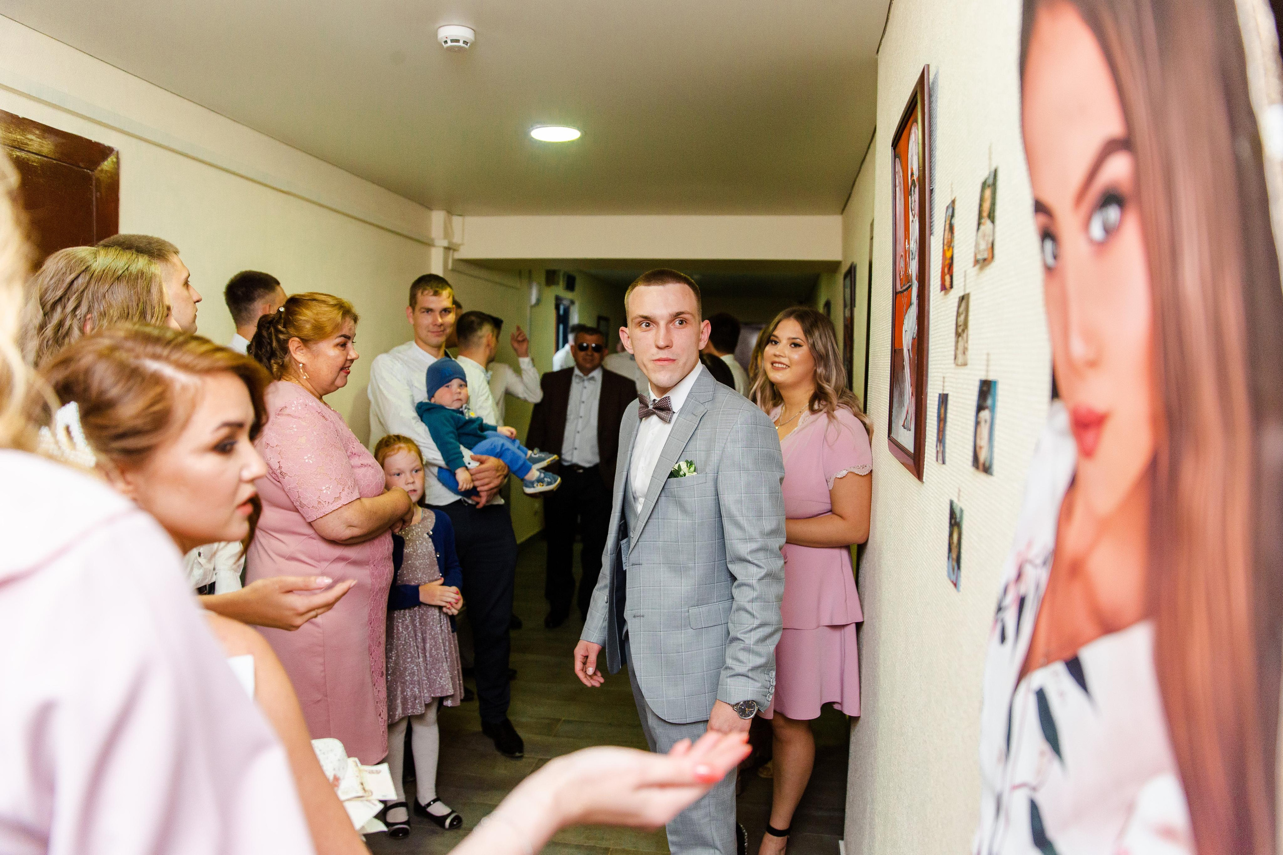 Василий и Светлана 1 июля 2020. Свадебный и портретный фотограф в Сыктывкаре Слава Изъюров