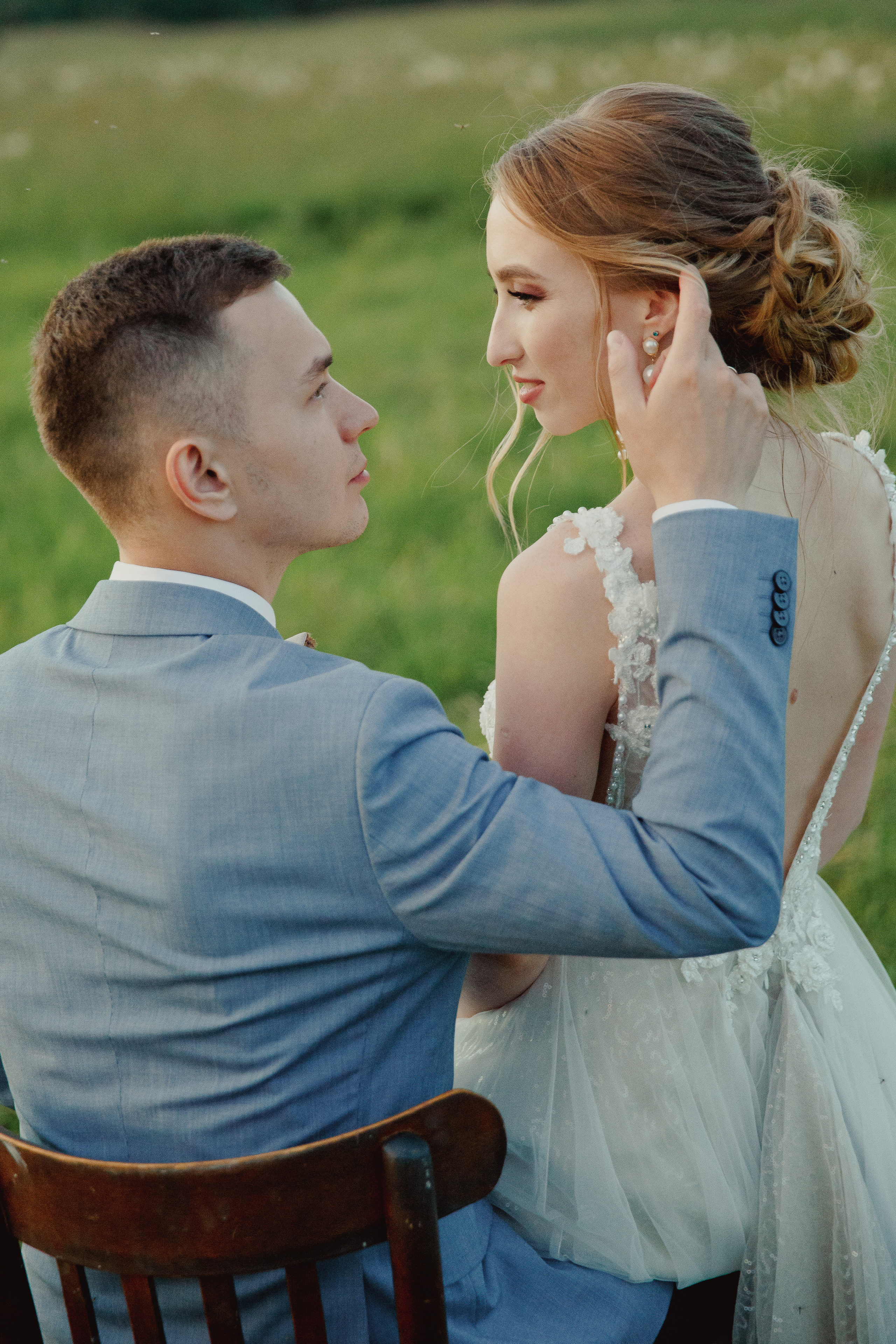 Илья и Александра 26 июля 2019 года. Свадебный и портретный фотограф в Сыктывкаре Слава Изъюров