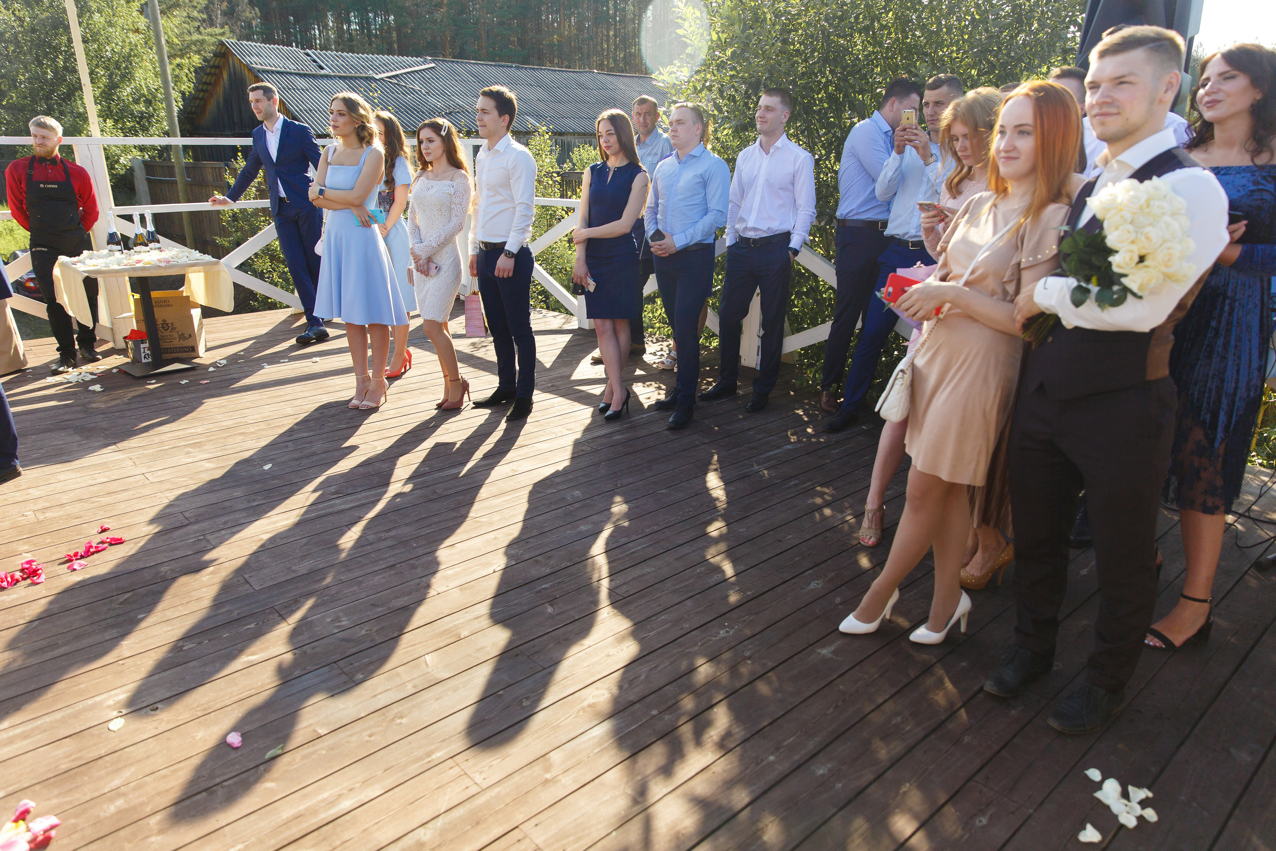 Илья и Александра 26 июля 2019 года. Свадебный и портретный фотограф в Сыктывкаре Слава Изъюров