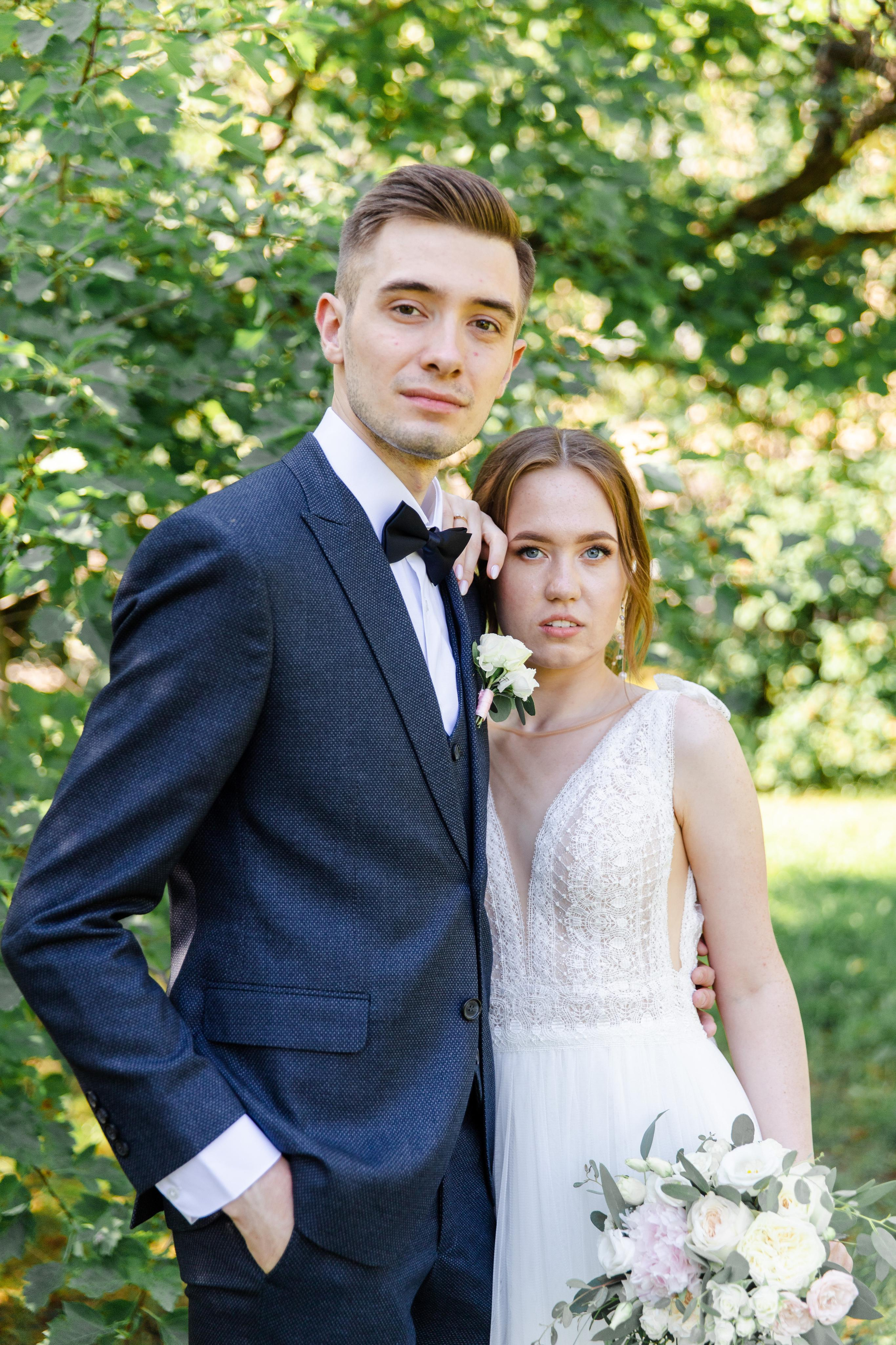 Анастасия и Павел 24 июля 2020 года. Свадебный и портретный фотограф в Сыктывкаре Слава Изъюров