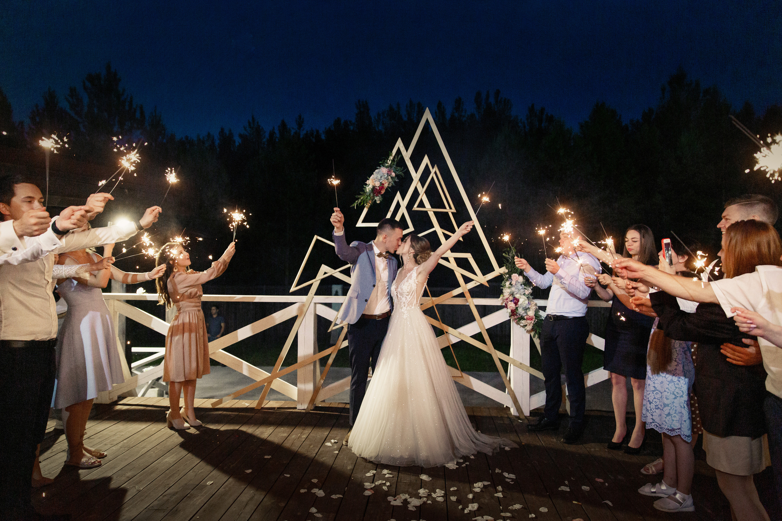 Илья и Александра 26 июля 2019 года. Свадебный и портретный фотограф в Сыктывкаре Слава Изъюров