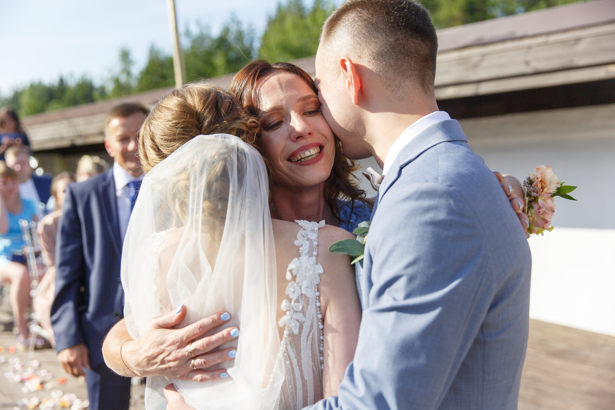 Илья и Александра 26 июля 2019 года. Свадебный и портретный фотограф в Сыктывкаре Слава Изъюров