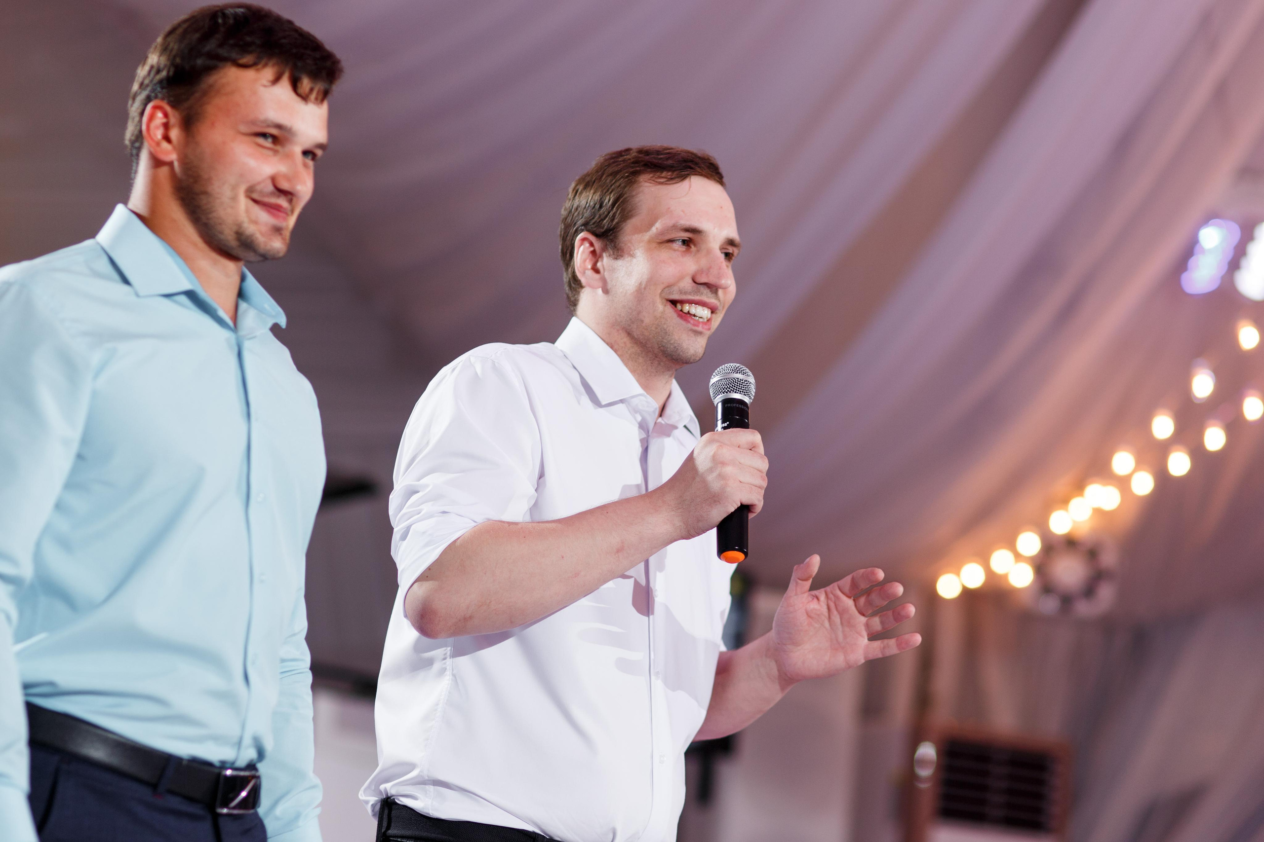 Никита и Ирина 28 июля 2018. Свадебный и портретный фотограф в Сыктывкаре Слава Изъюров