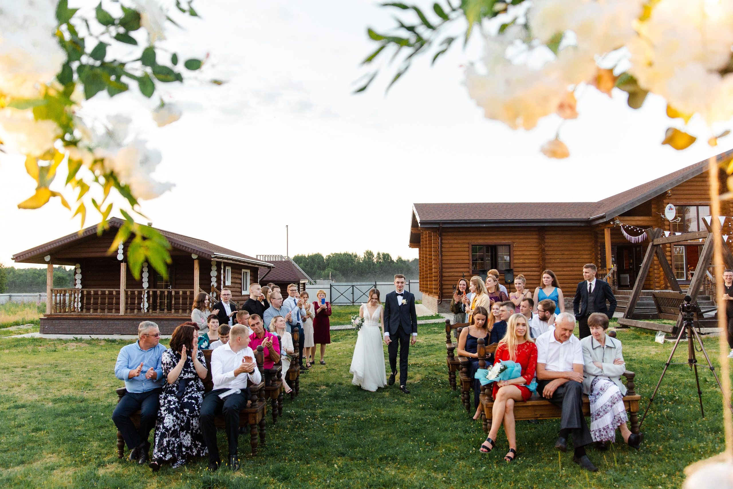 Анастасия и Павел 24 июля 2020 года. Свадебный и портретный фотограф в Сыктывкаре Слава Изъюров