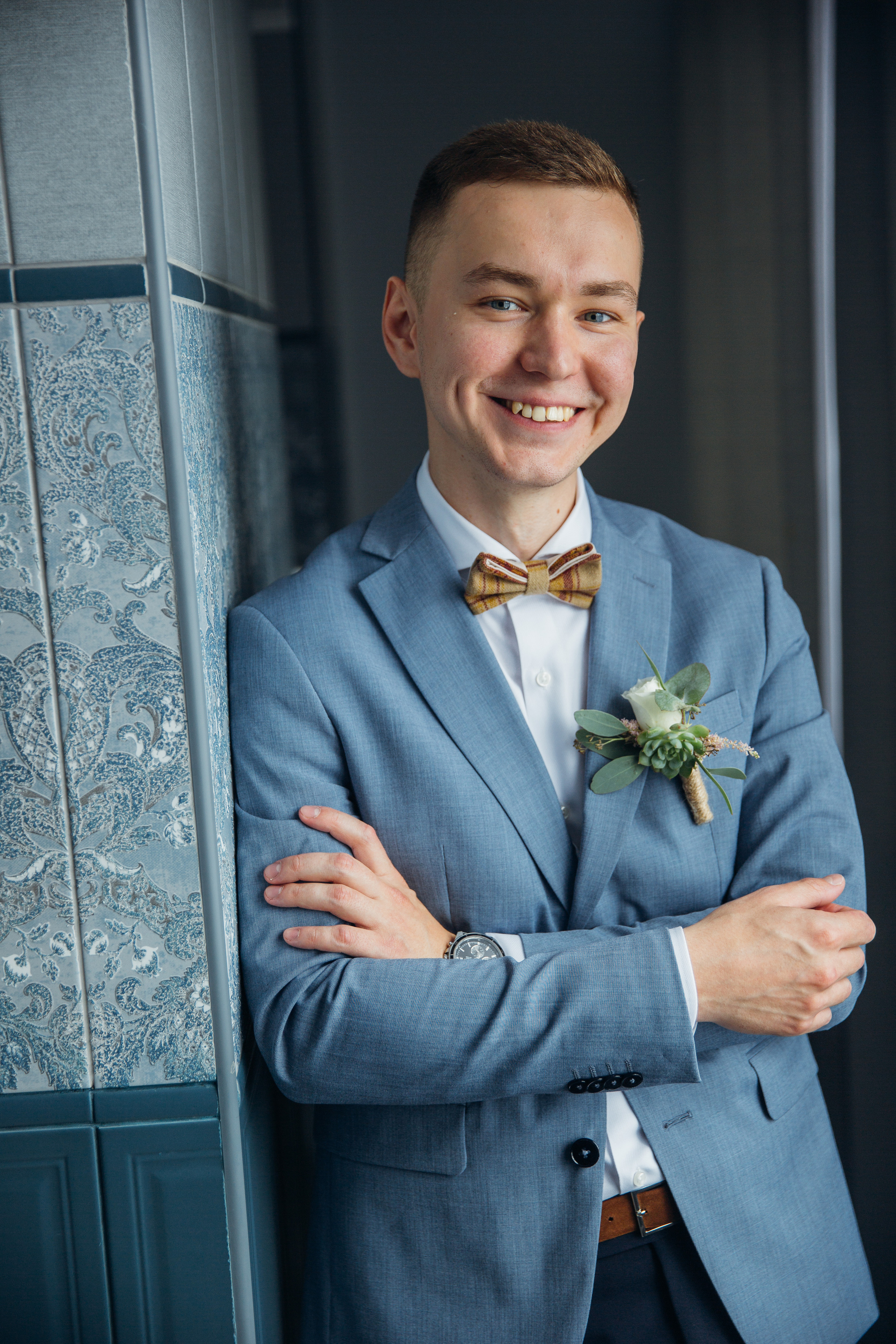 Илья и Александра 26 июля 2019 года. Свадебный и портретный фотограф в Сыктывкаре Слава Изъюров