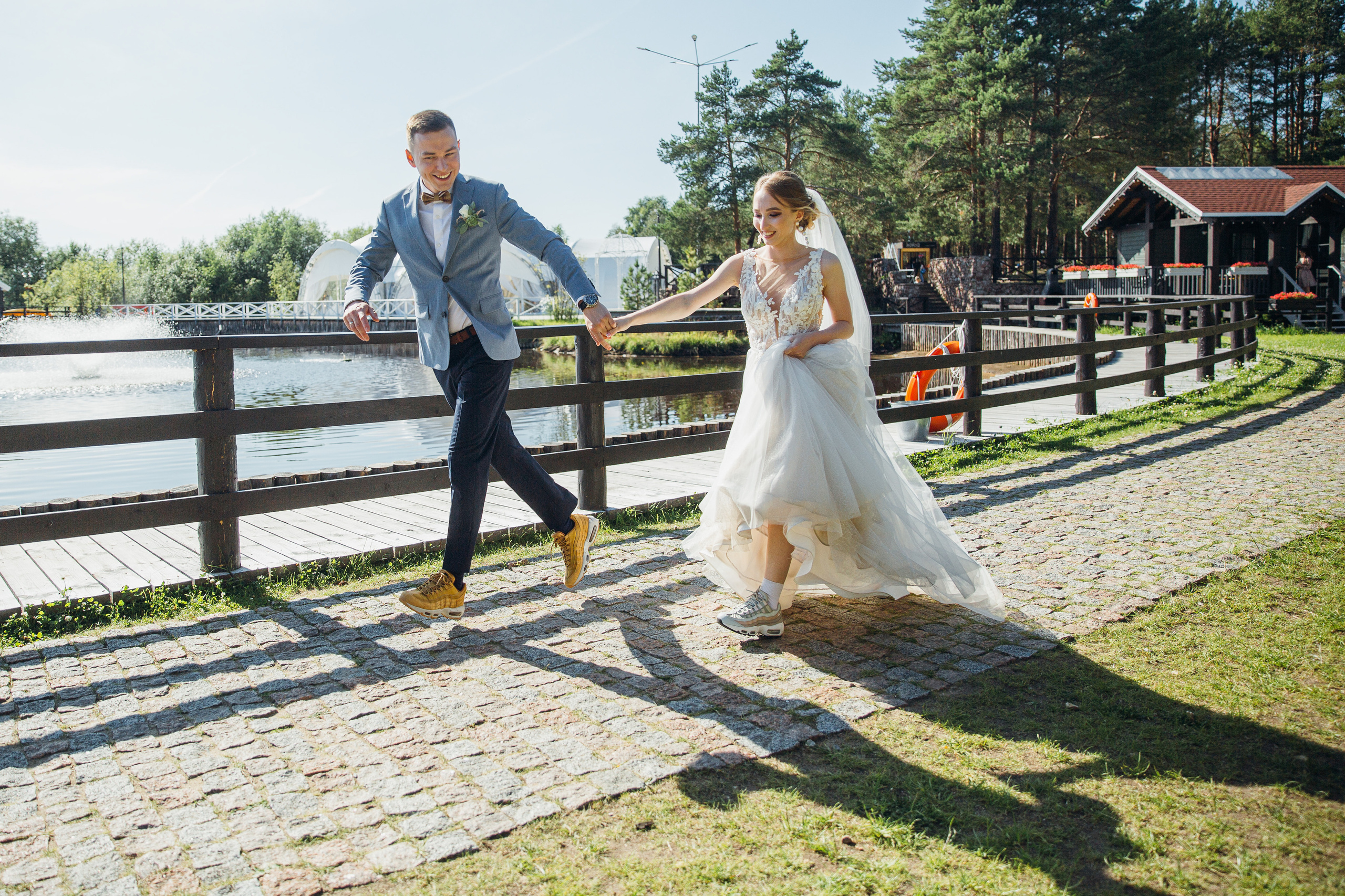 Илья и Александра 26 июля 2019 года. Свадебный и портретный фотограф в Сыктывкаре Слава Изъюров