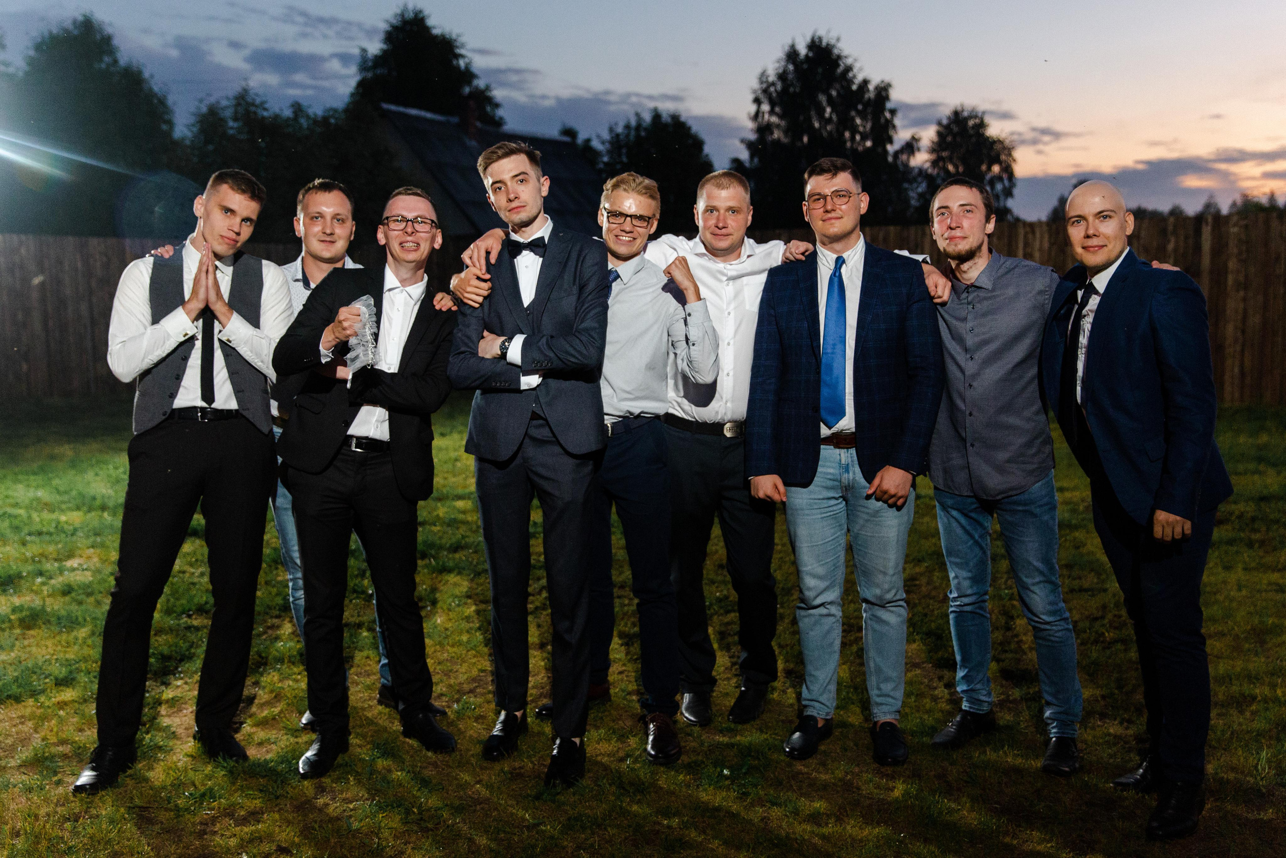 Анастасия и Павел 24 июля 2020 года. Свадебный и портретный фотограф в Сыктывкаре Слава Изъюров