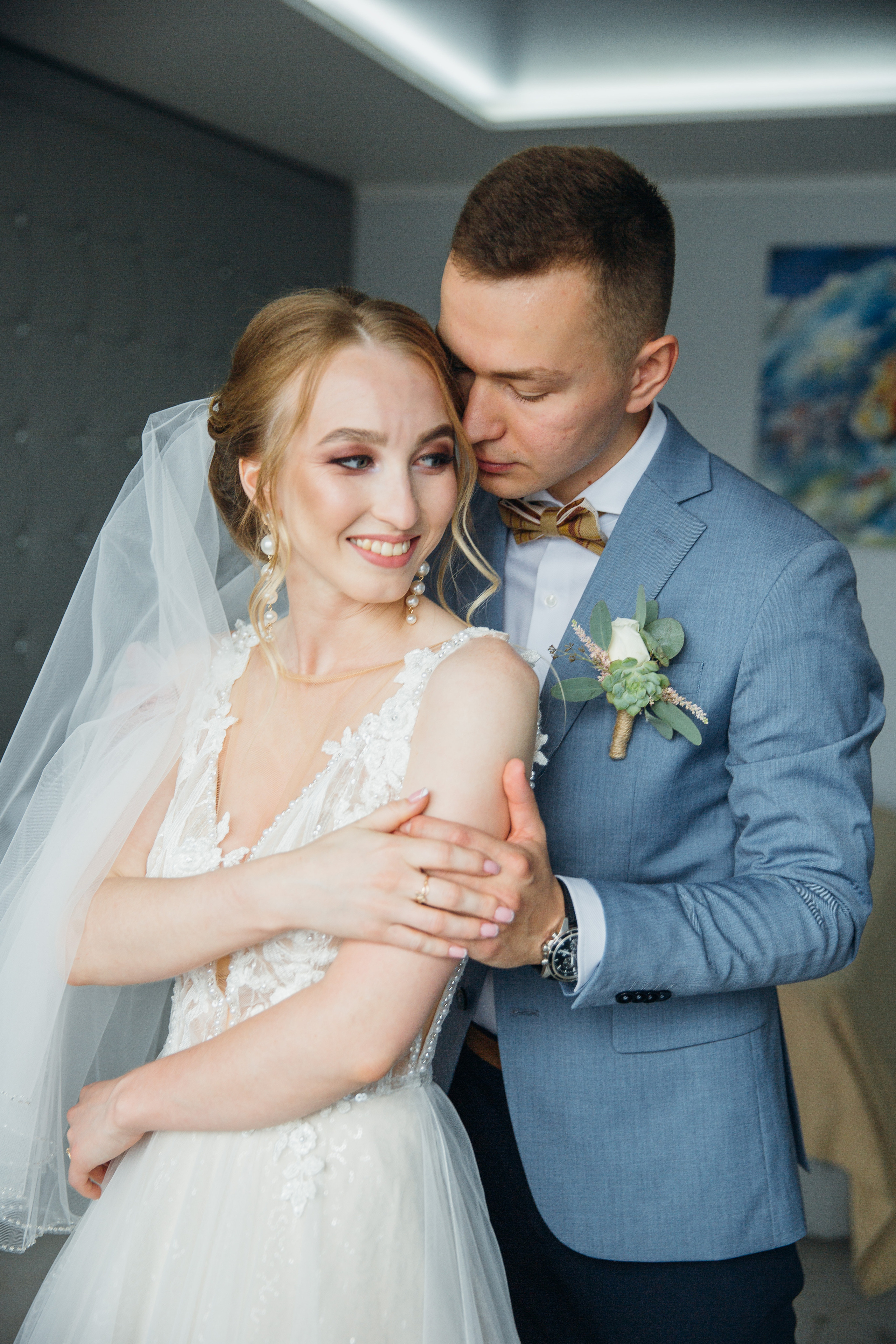 Илья и Александра 26 июля 2019 года. Свадебный и портретный фотограф в Сыктывкаре Слава Изъюров