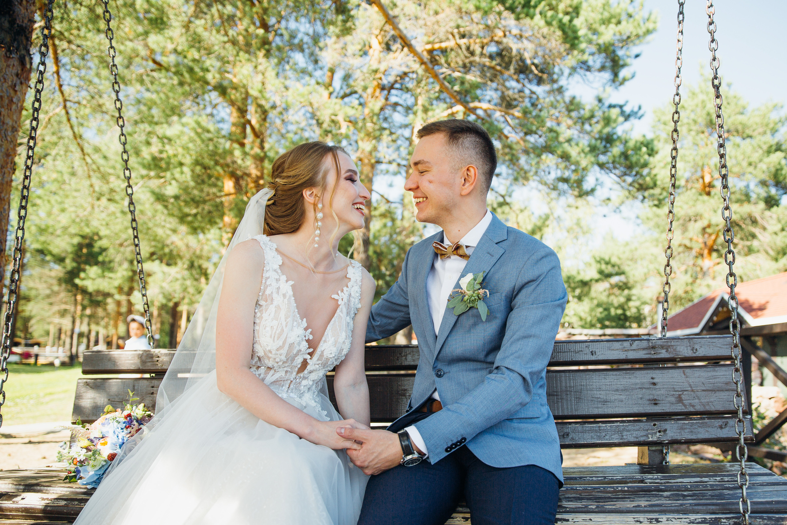 Илья и Александра 26 июля 2019 года. Свадебный и портретный фотограф в Сыктывкаре Слава Изъюров