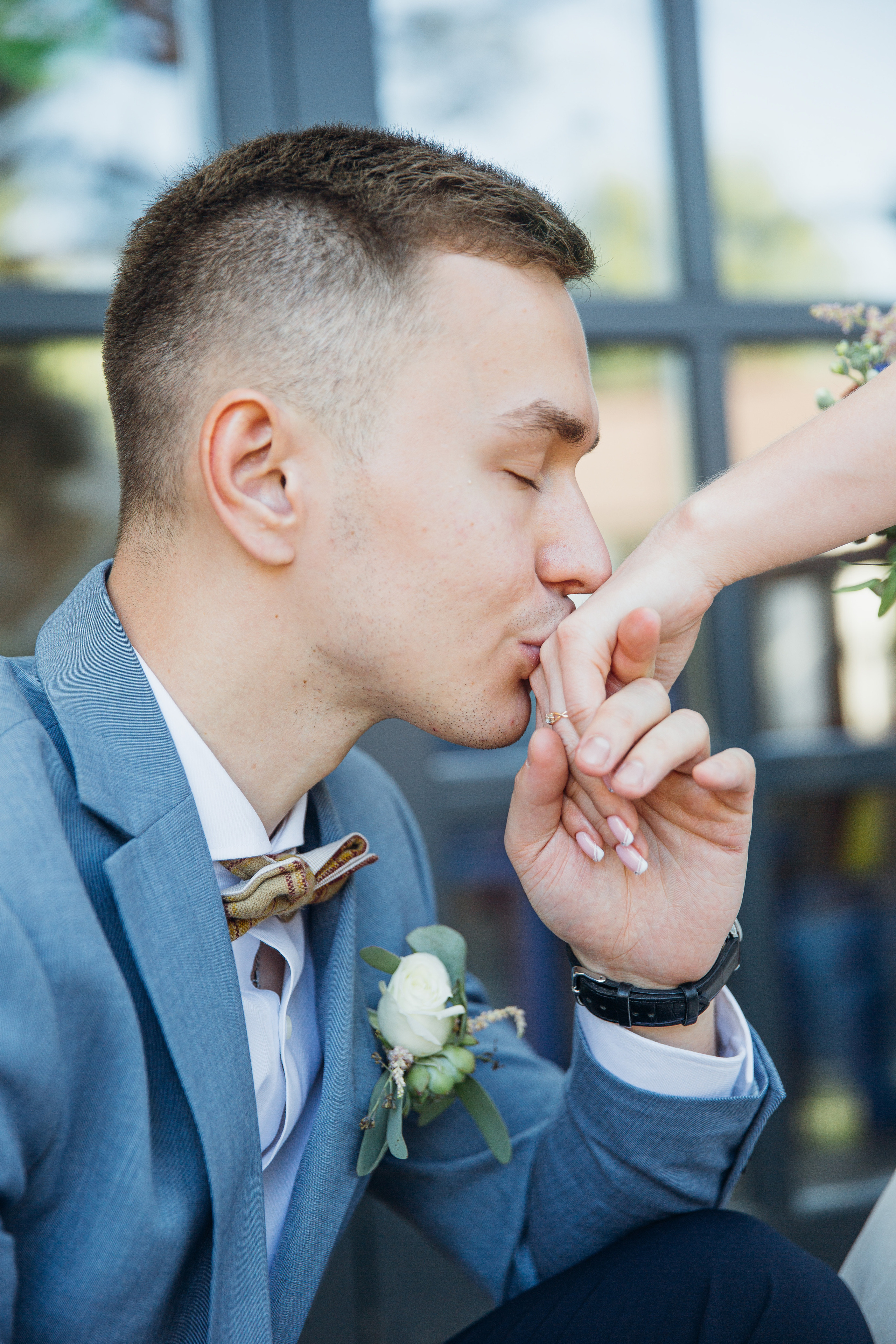 Илья и Александра 26 июля 2019 года. Свадебный и портретный фотограф в Сыктывкаре Слава Изъюров