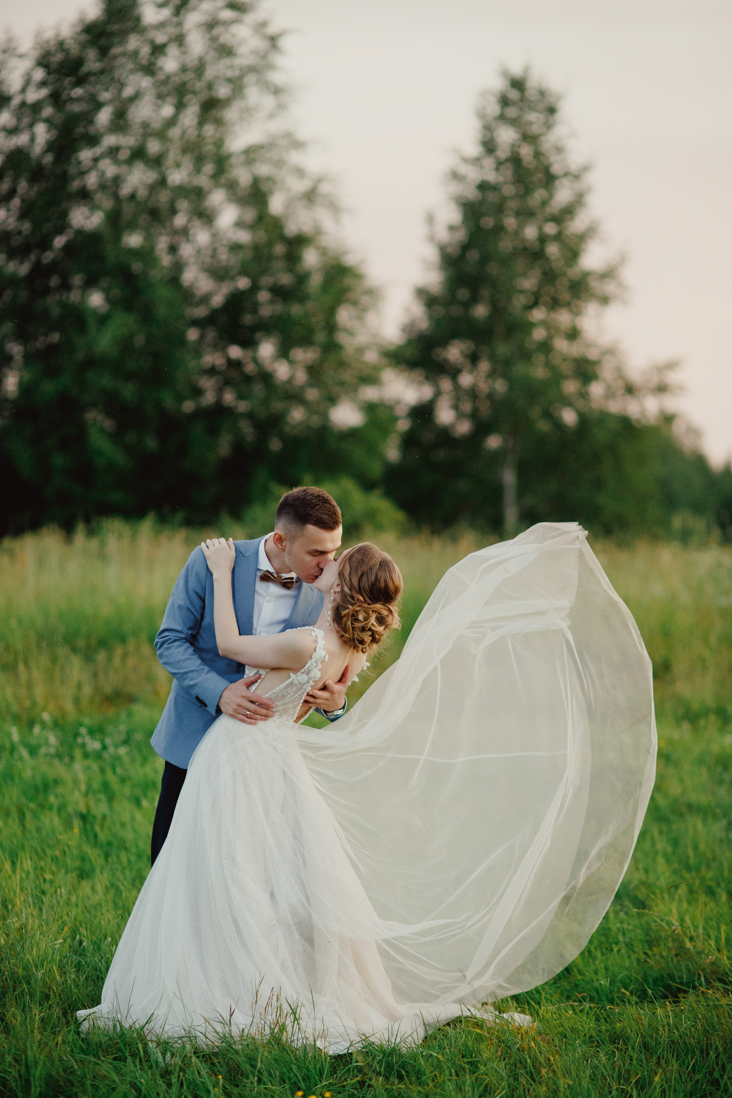 Илья и Александра 26 июля 2019 года. Свадебный и портретный фотограф в Сыктывкаре Слава Изъюров