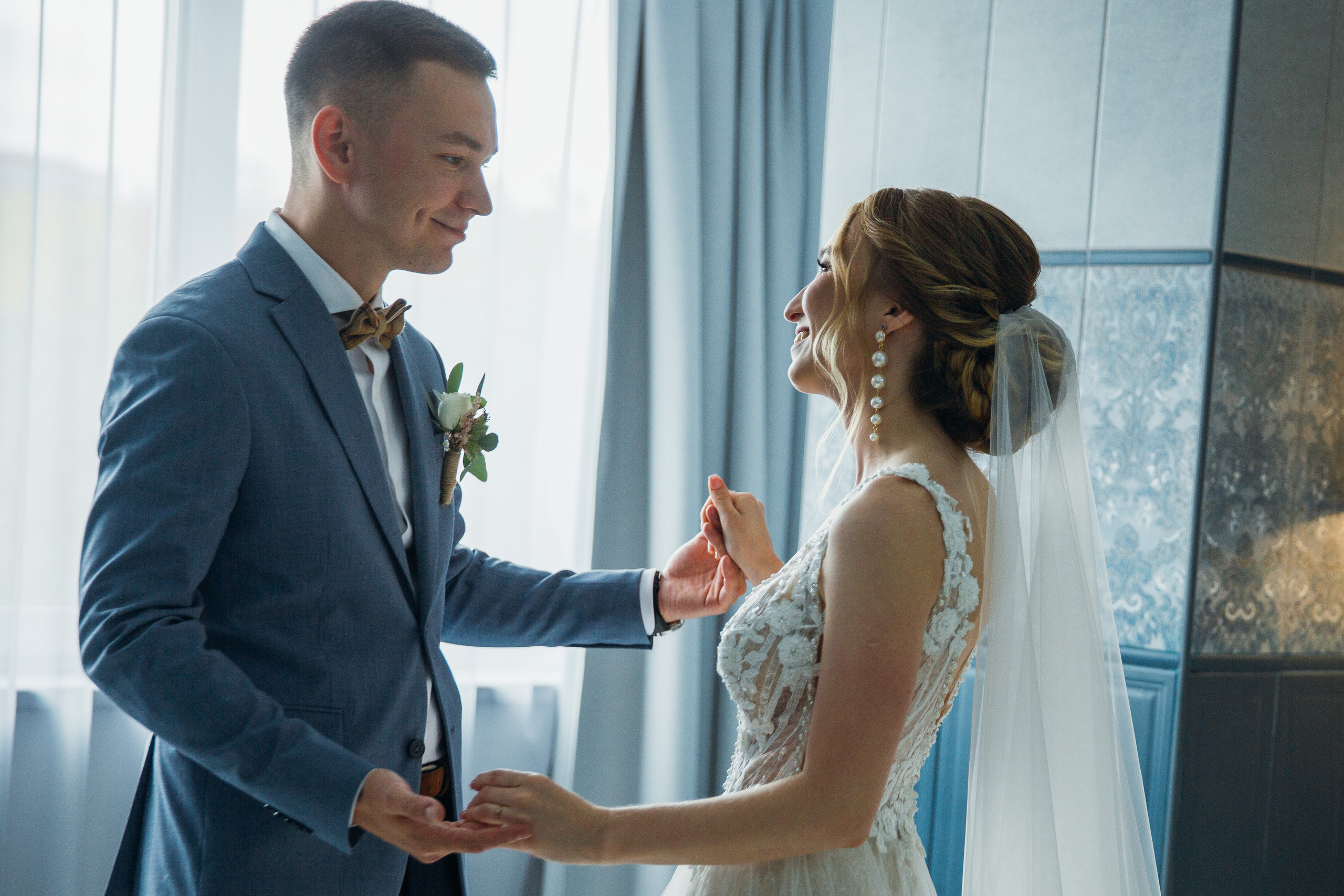 Илья и Александра 26 июля 2019 года. Свадебный и портретный фотограф в Сыктывкаре Слава Изъюров