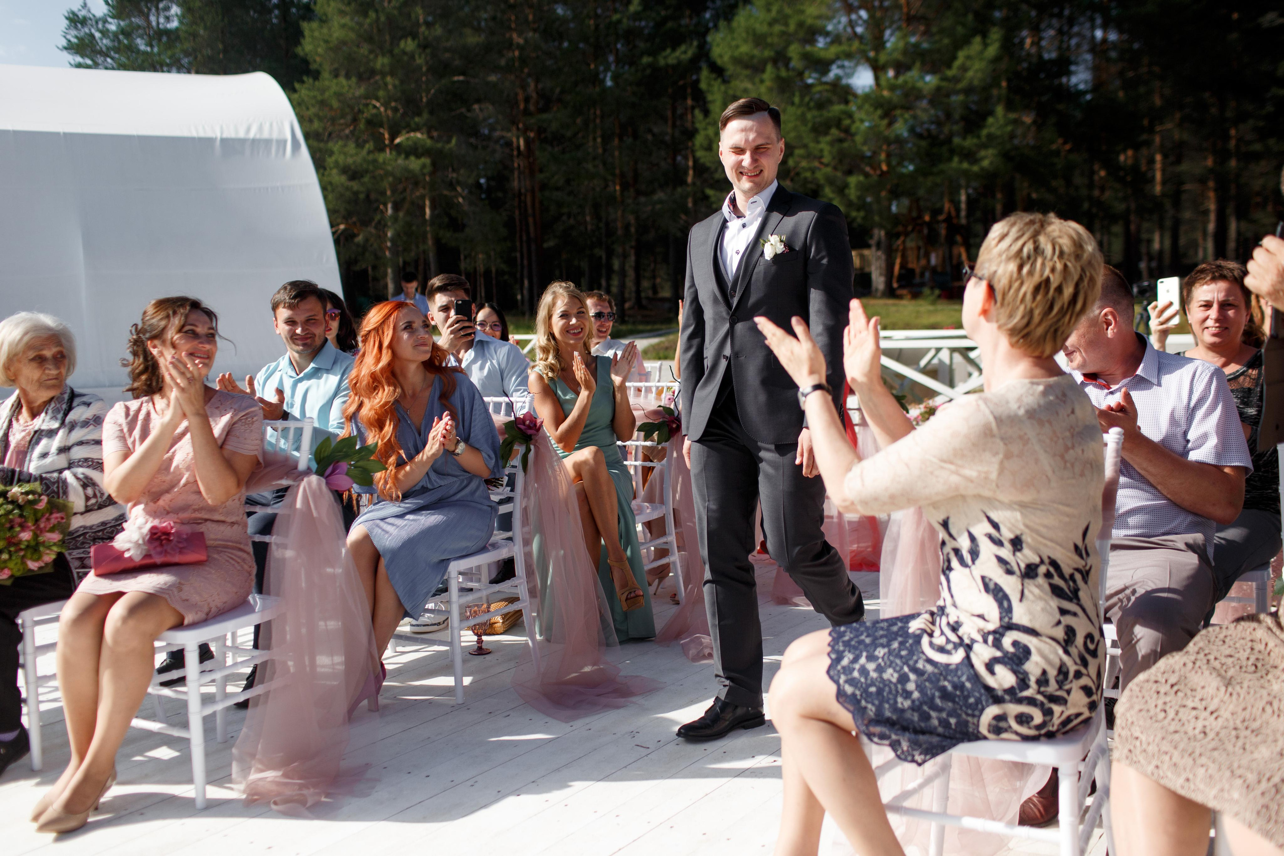 Никита и Ирина 28 июля 2018. Свадебный и портретный фотограф в Сыктывкаре Слава Изъюров