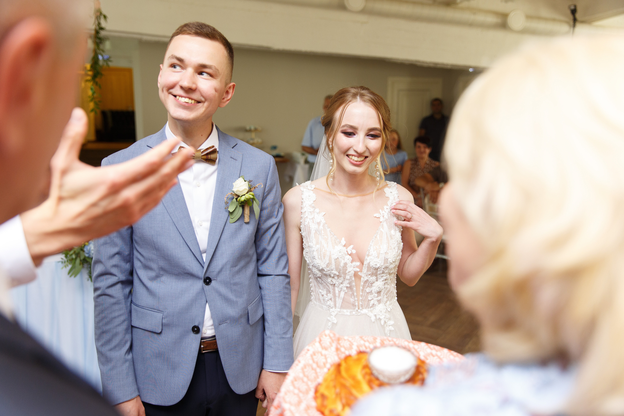 Илья и Александра 26 июля 2019 года. Свадебный и портретный фотограф в Сыктывкаре Слава Изъюров