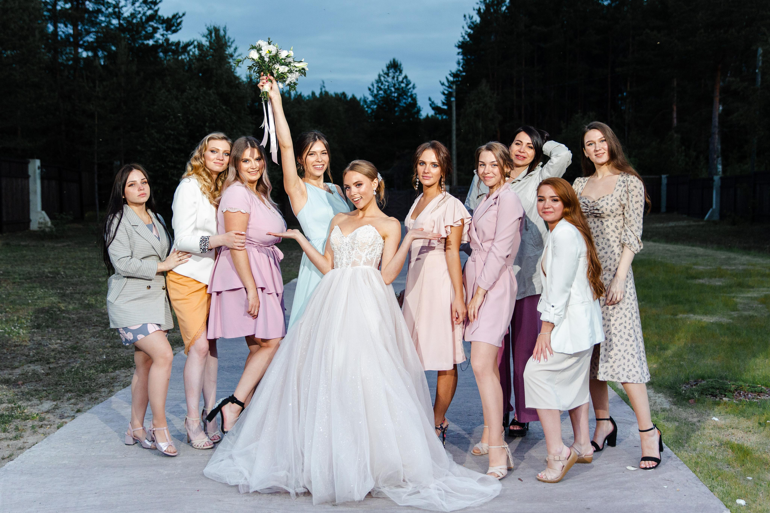 Василий и Светлана 1 июля 2020. Свадебный и портретный фотограф в Сыктывкаре Слава Изъюров