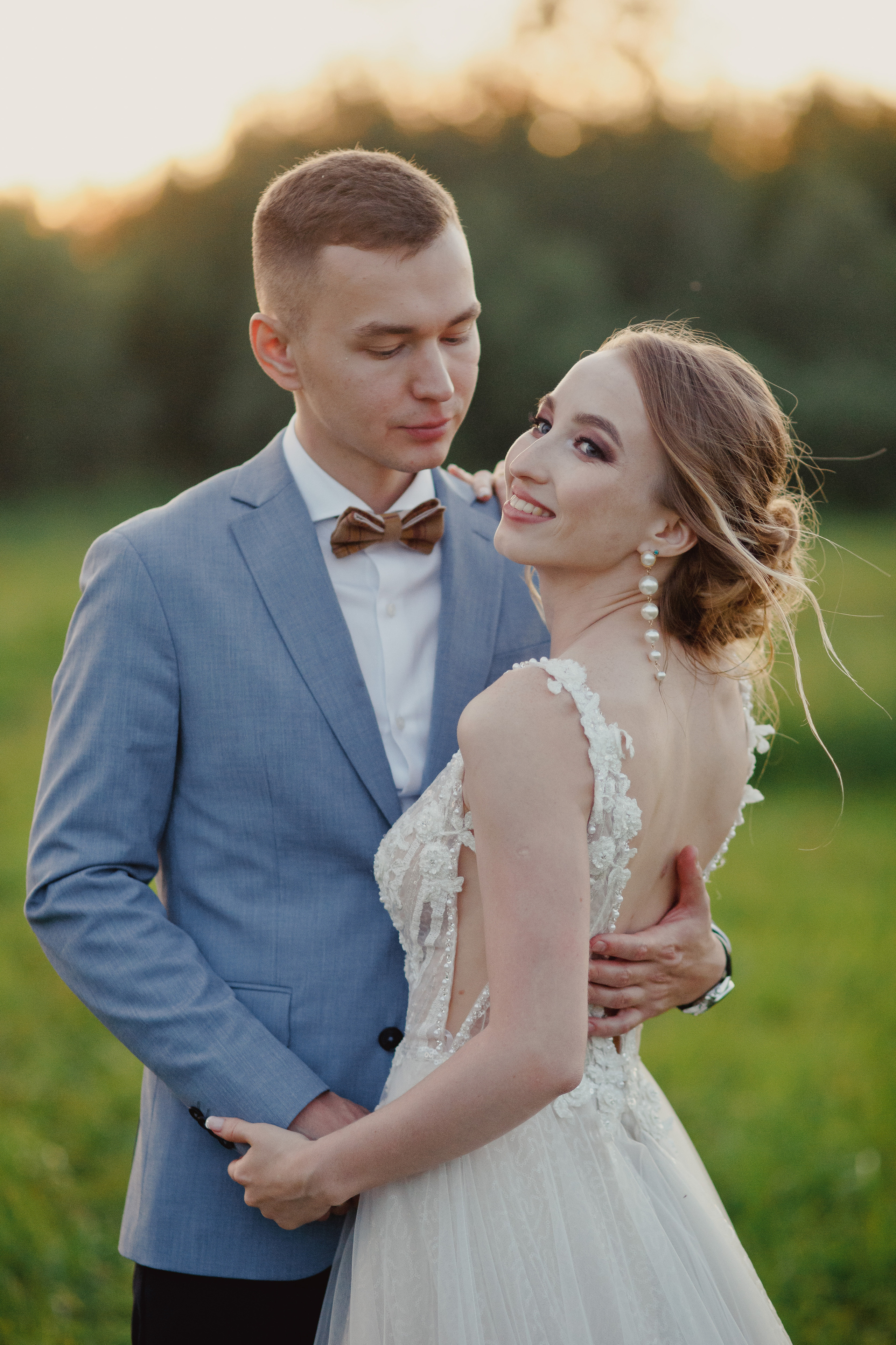 Илья и Александра 26 июля 2019 года. Свадебный и портретный фотограф в Сыктывкаре Слава Изъюров