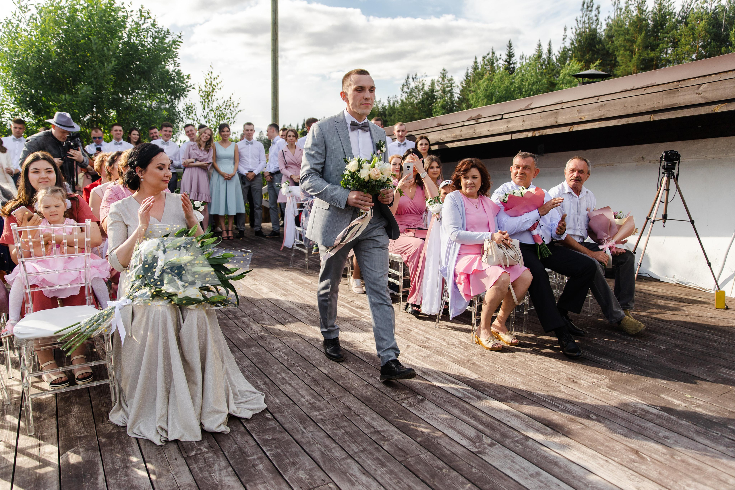 Василий и Светлана 1 июля 2020. Свадебный и портретный фотограф в Сыктывкаре Слава Изъюров