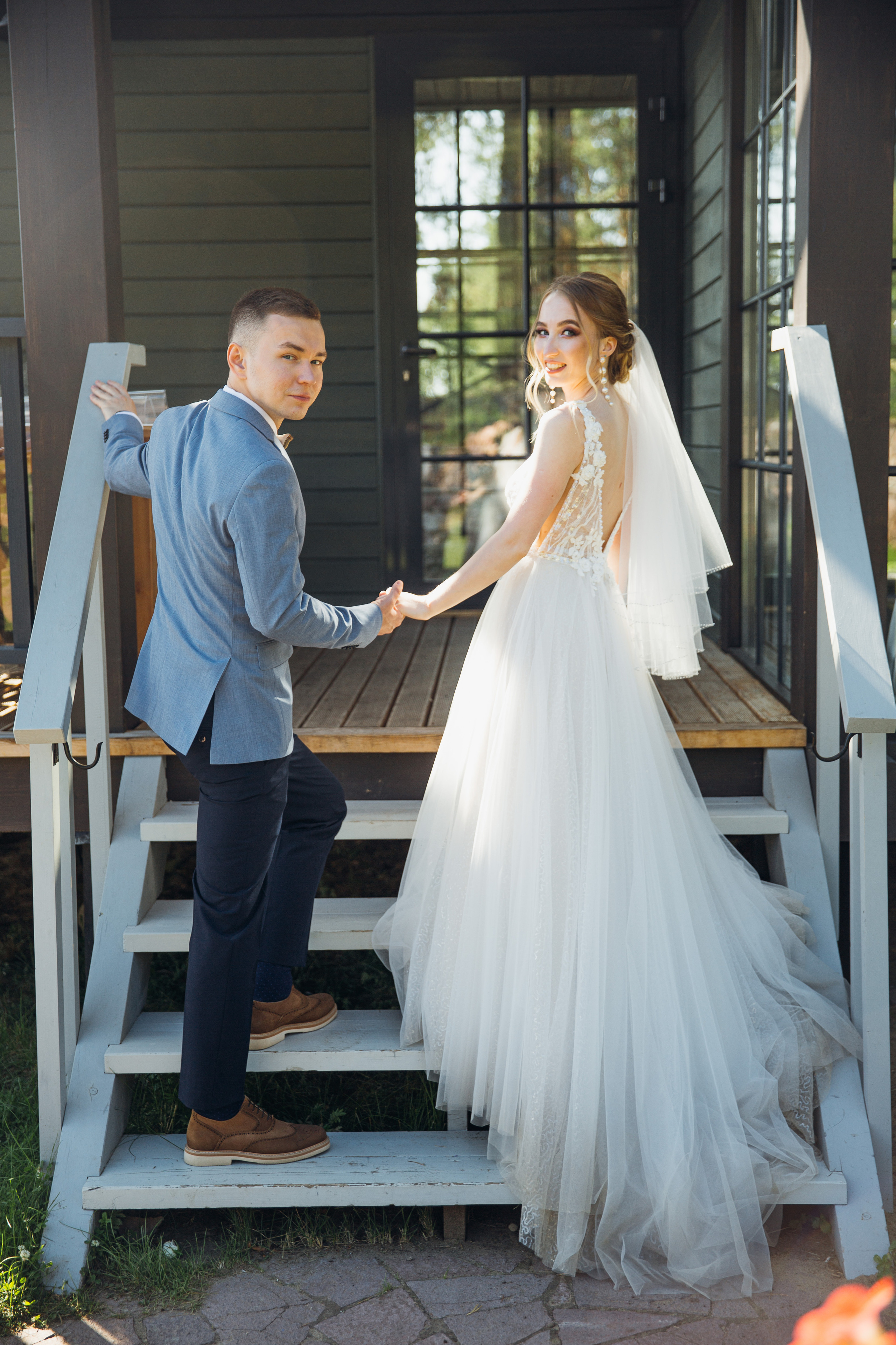 Илья и Александра 26 июля 2019 года. Свадебный и портретный фотограф в Сыктывкаре Слава Изъюров