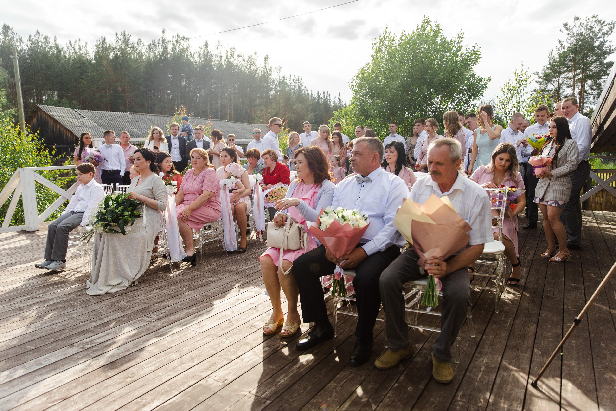Василий и Светлана 1 июля 2020. Свадебный и портретный фотограф в Сыктывкаре Слава Изъюров