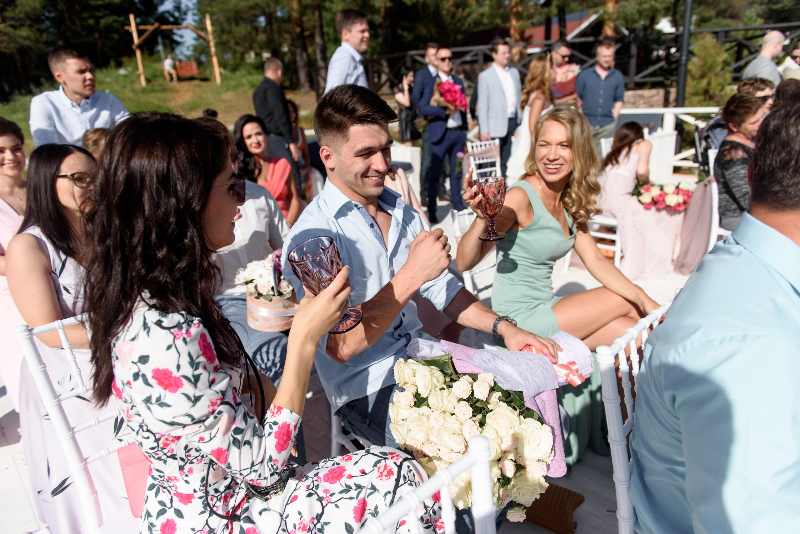 Никита и Ирина 28 июля 2018. Свадебный и портретный фотограф в Сыктывкаре Слава Изъюров