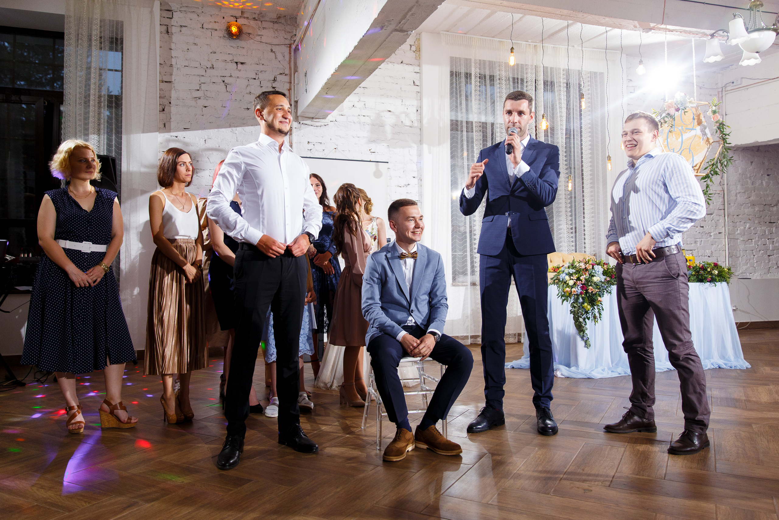 Илья и Александра 26 июля 2019 года. Свадебный и портретный фотограф в Сыктывкаре Слава Изъюров