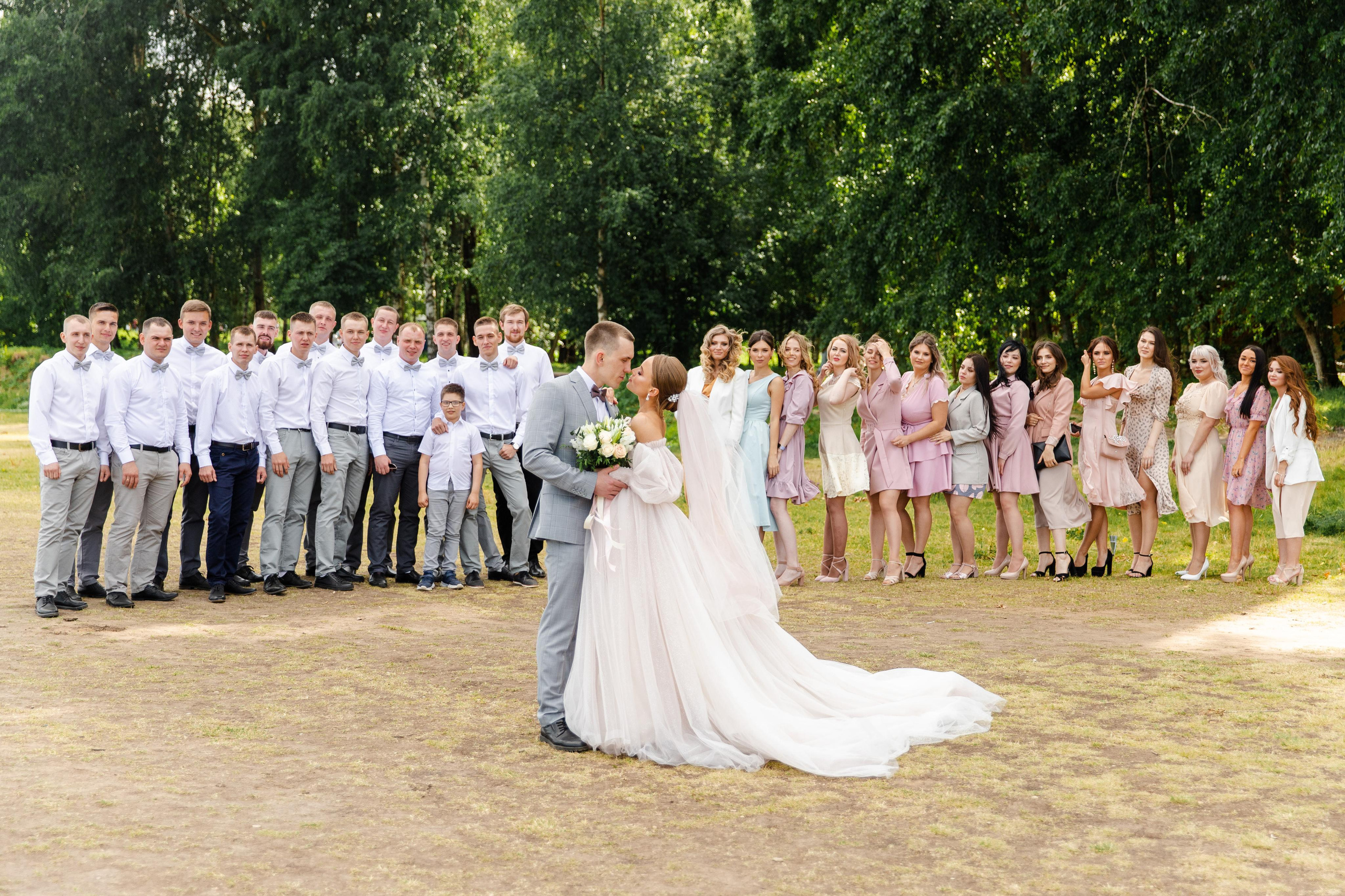 Василий и Светлана 1 июля 2020. Свадебный и портретный фотограф в Сыктывкаре Слава Изъюров